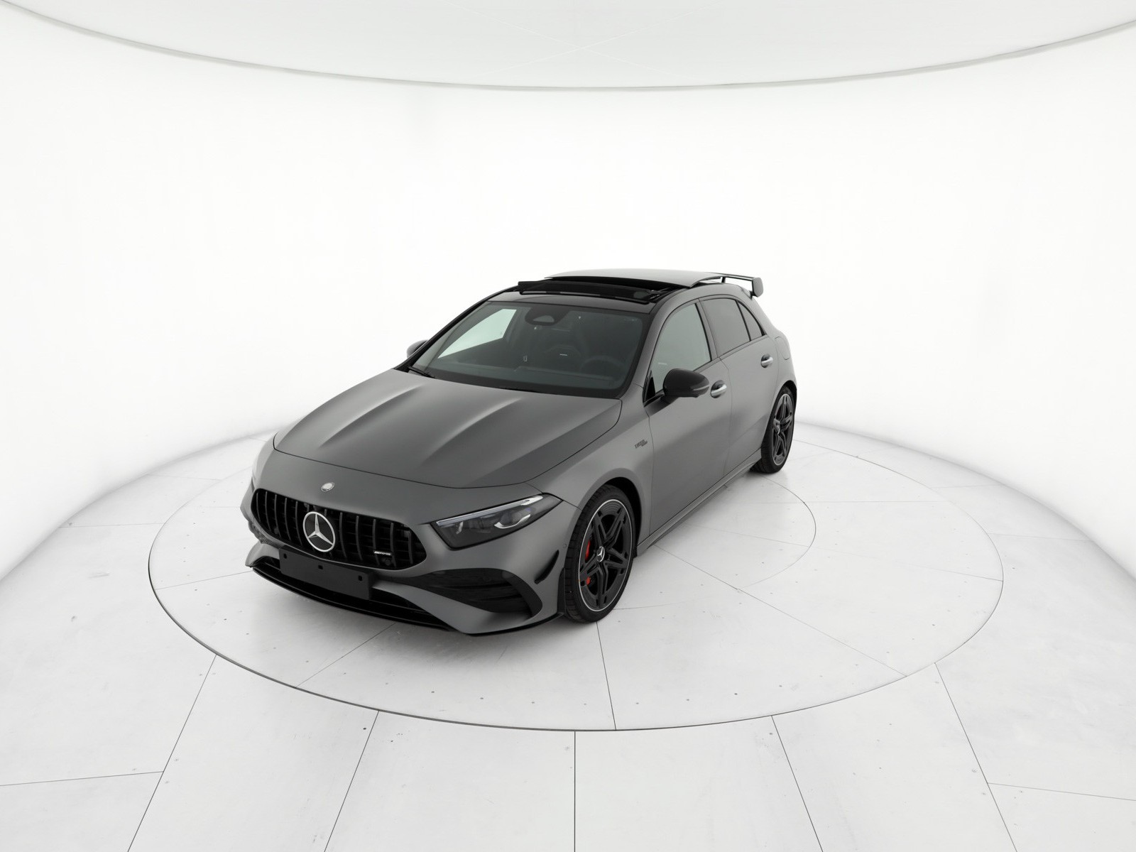 AMG Classe A - foto principale