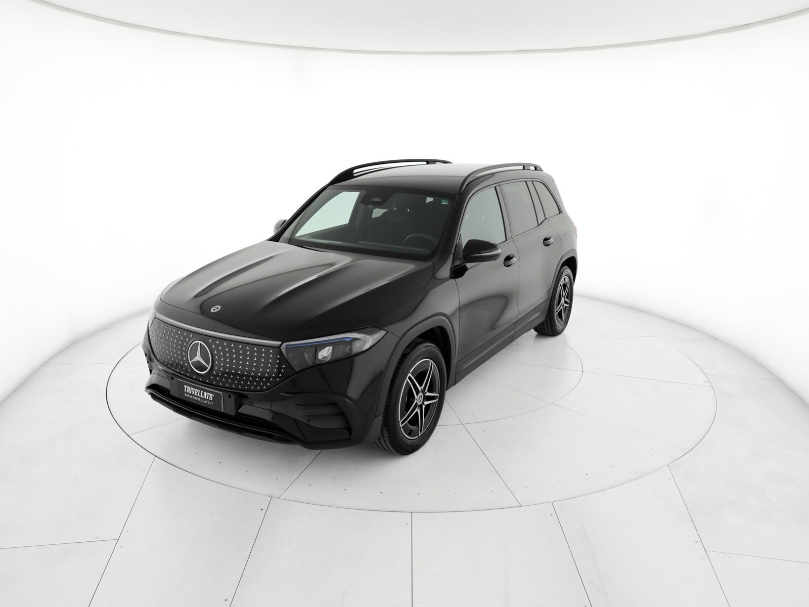 Mercedes EQB - foto principale