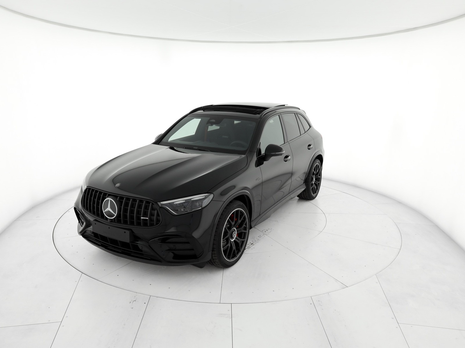 AMG GLC - foto principale