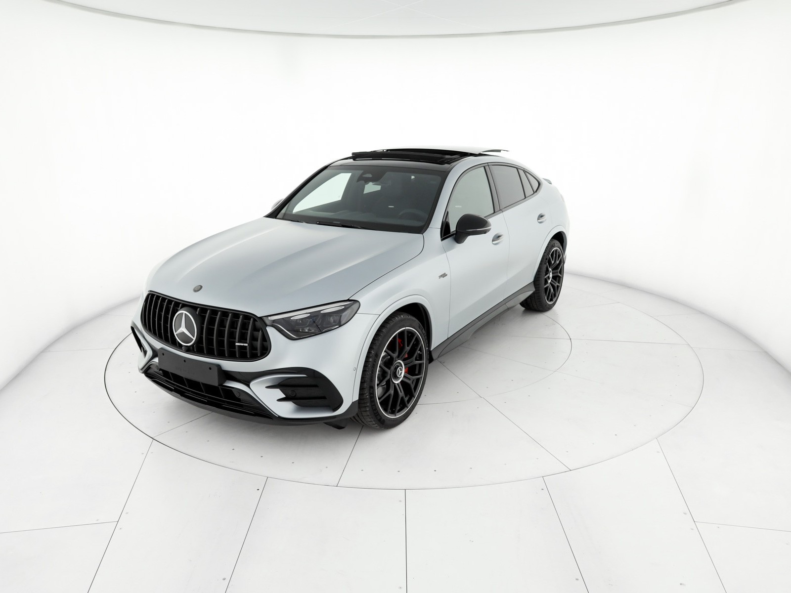 AMG GLC Coupè - foto principale