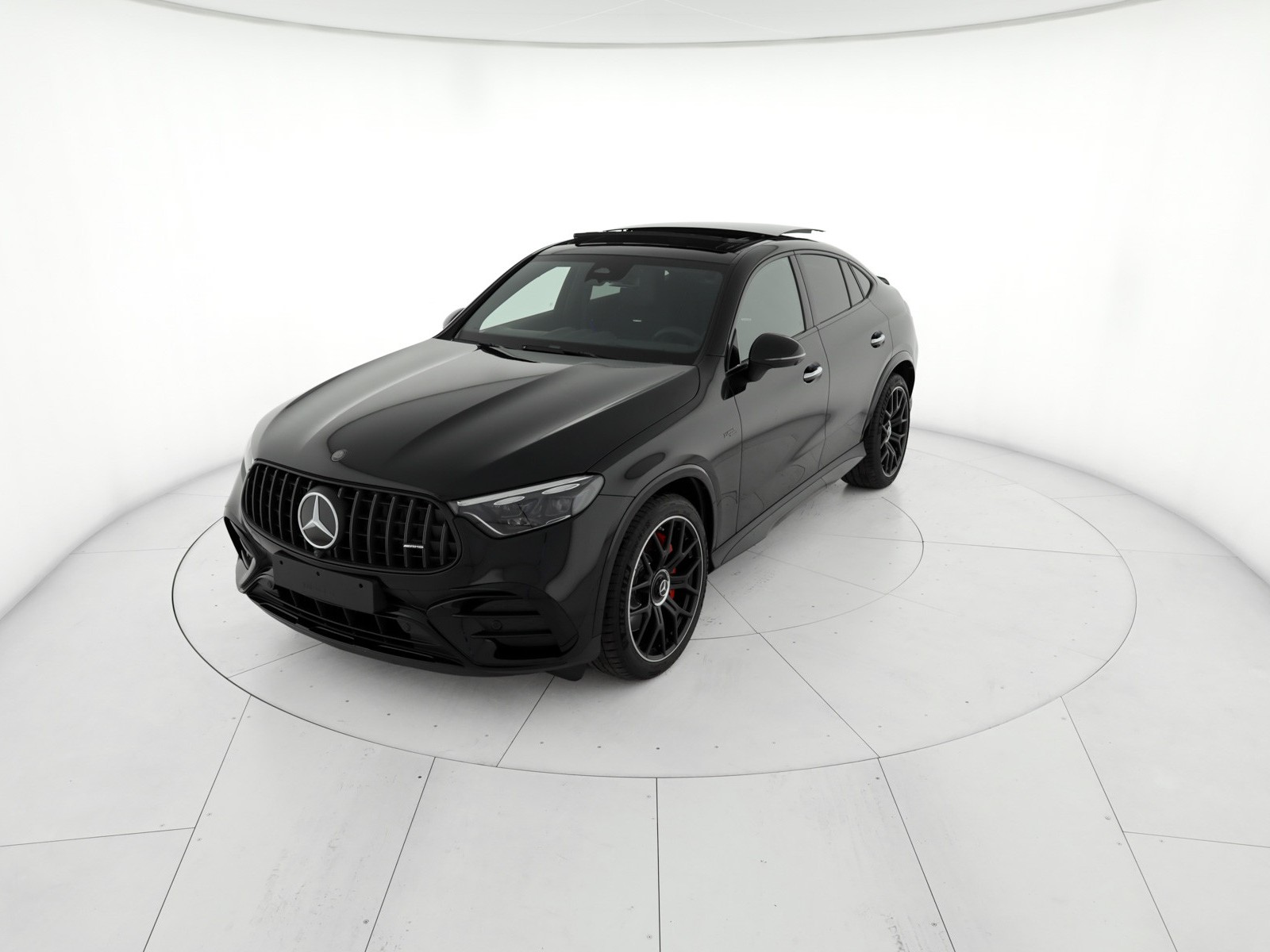 AMG GLC Coupè - foto principale