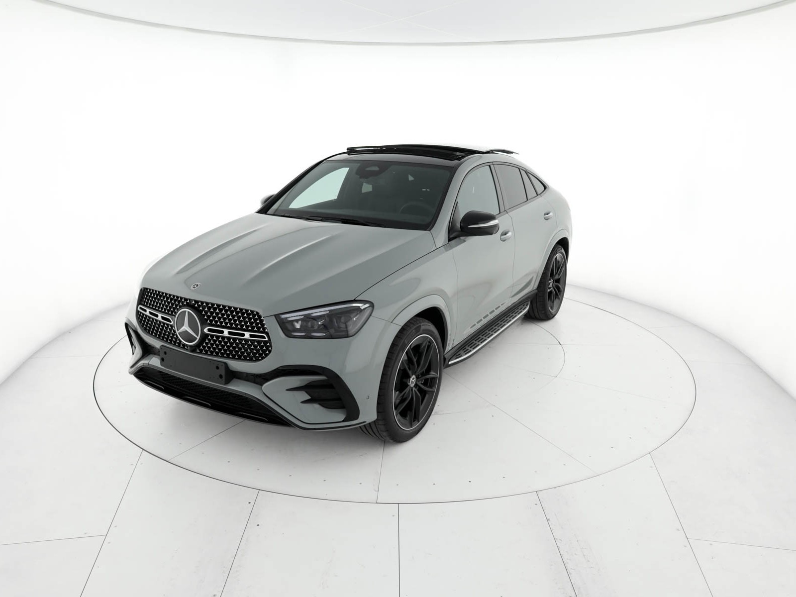 Mercedes GLE Coupè - foto principale