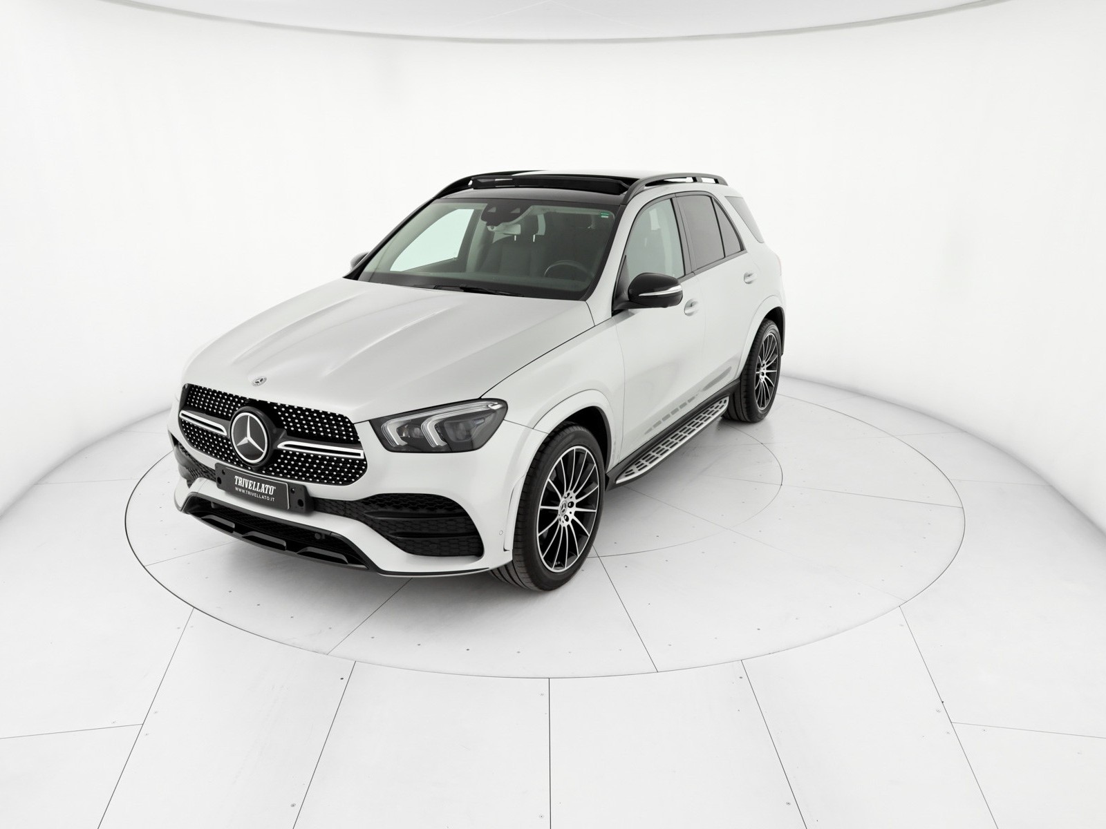Mercedes GLE - foto principale