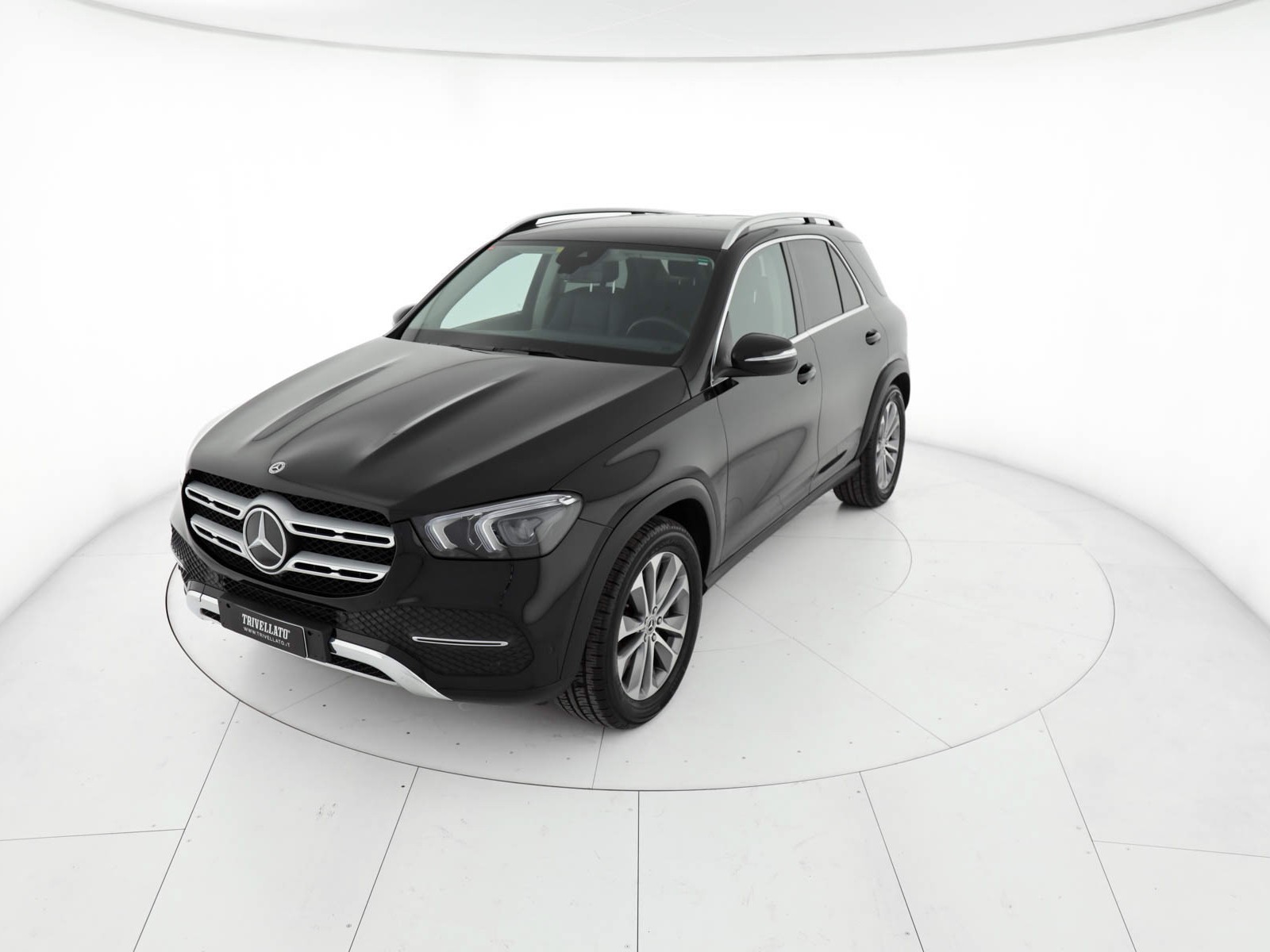 Mercedes GLE - foto principale