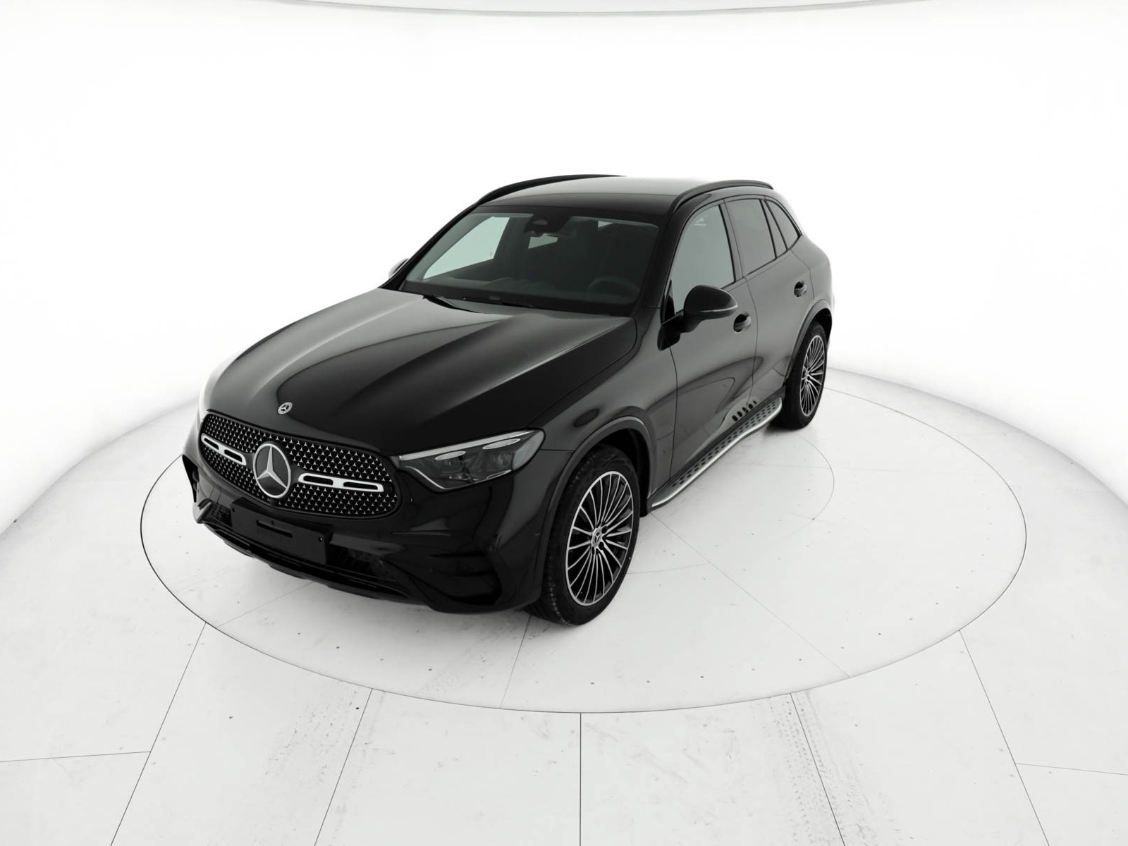 Mercedes GLC - foto principale
