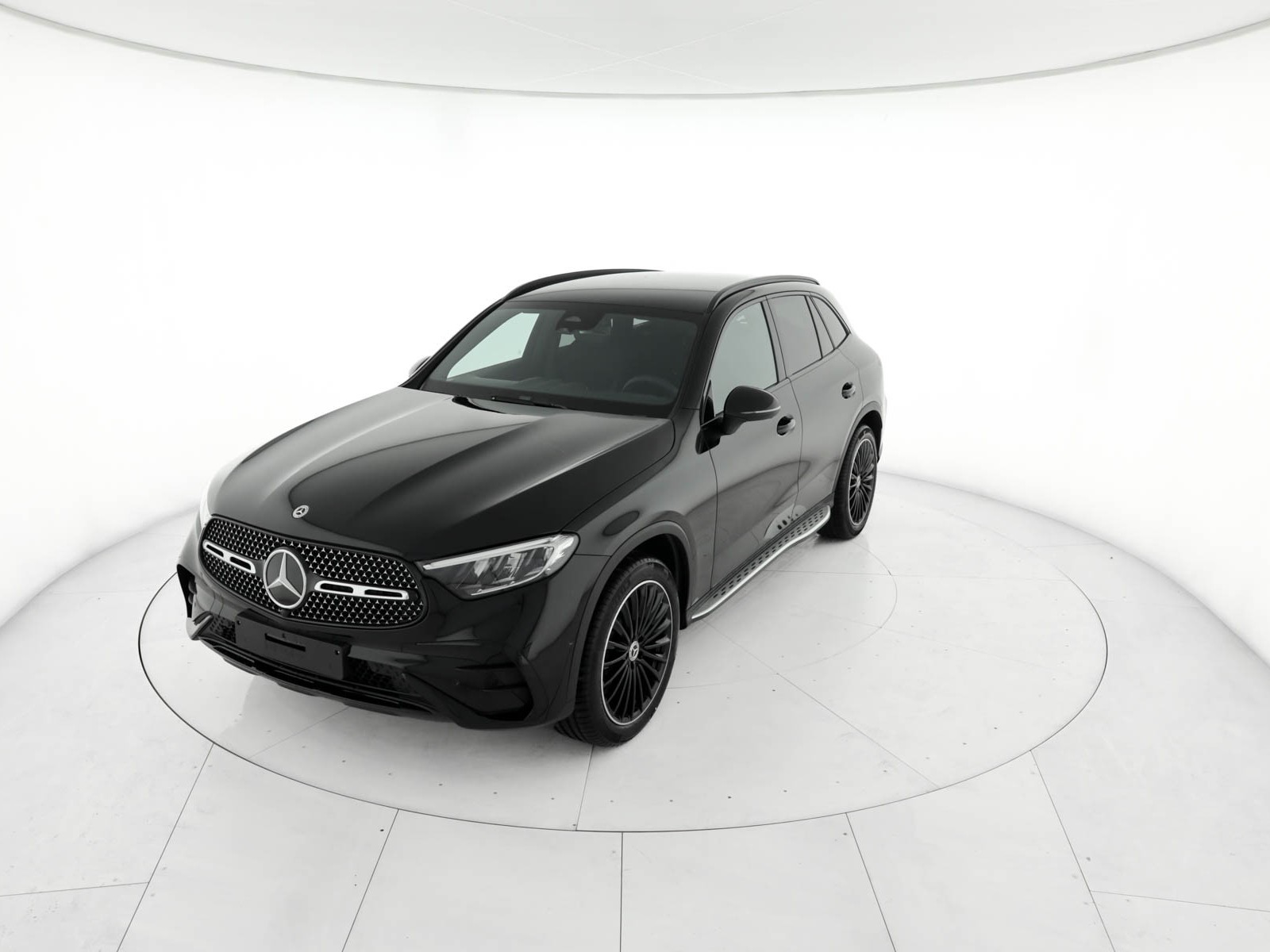 Mercedes GLC - foto principale