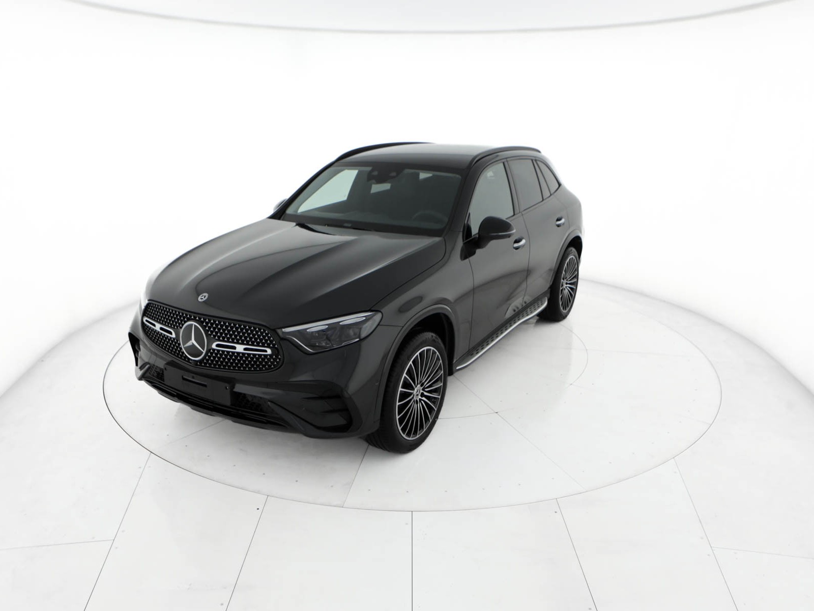 Mercedes GLC - foto principale