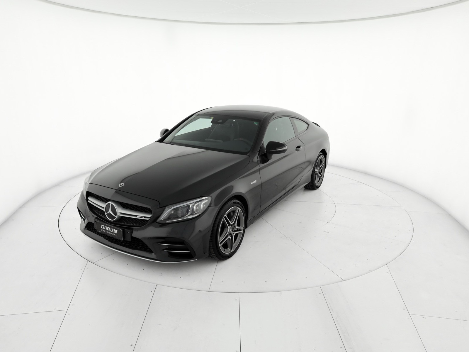 AMG Classe C Coupè - foto principale