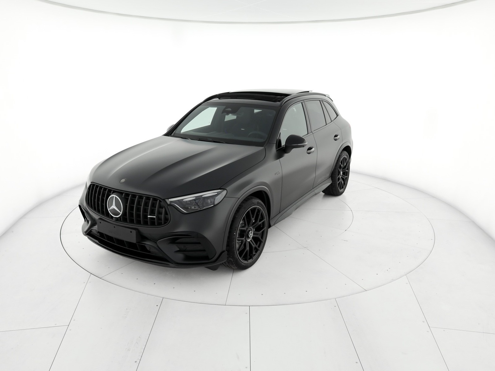AMG GLC - foto principale