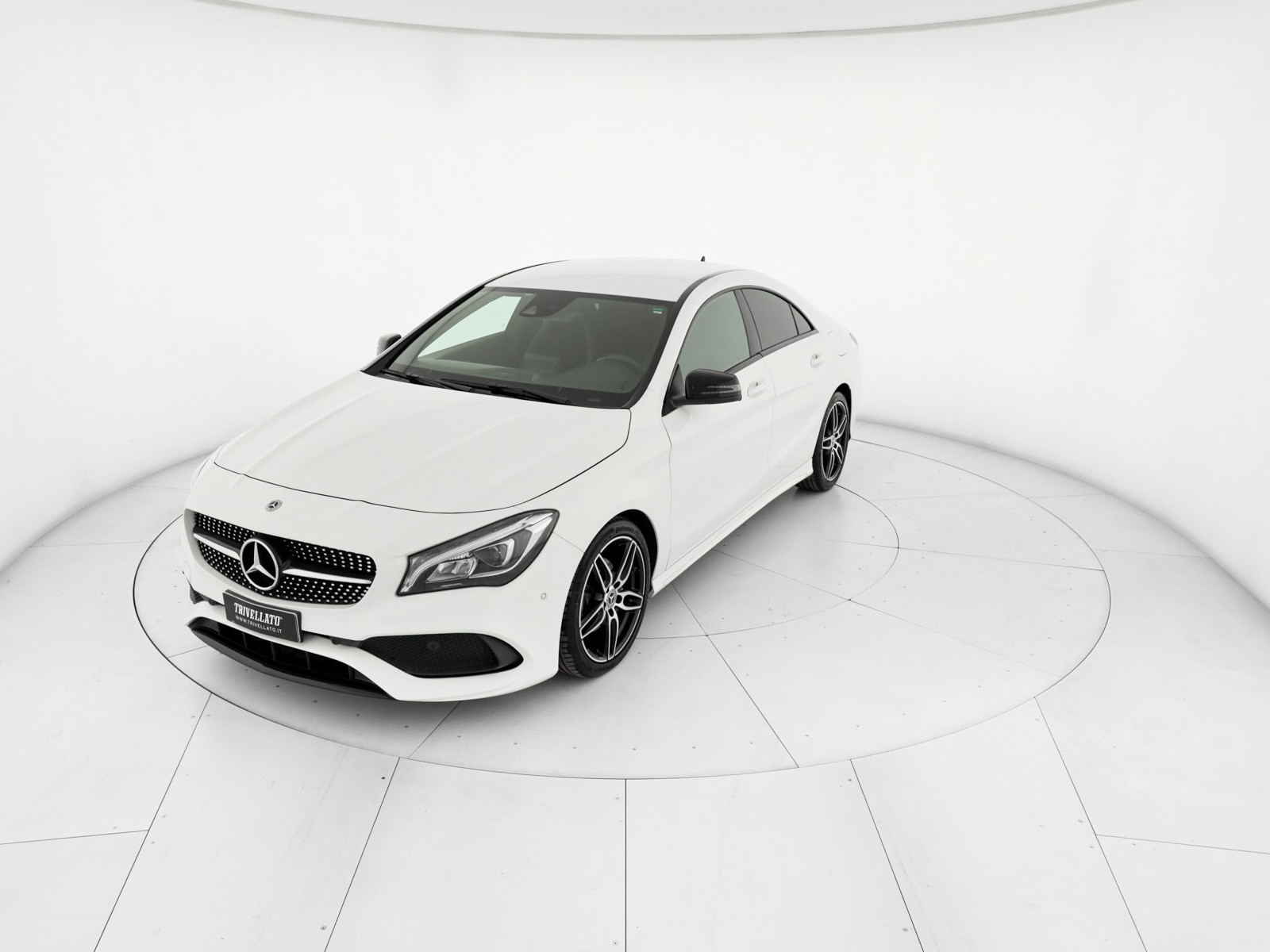 Mercedes CLA Coupè - foto principale