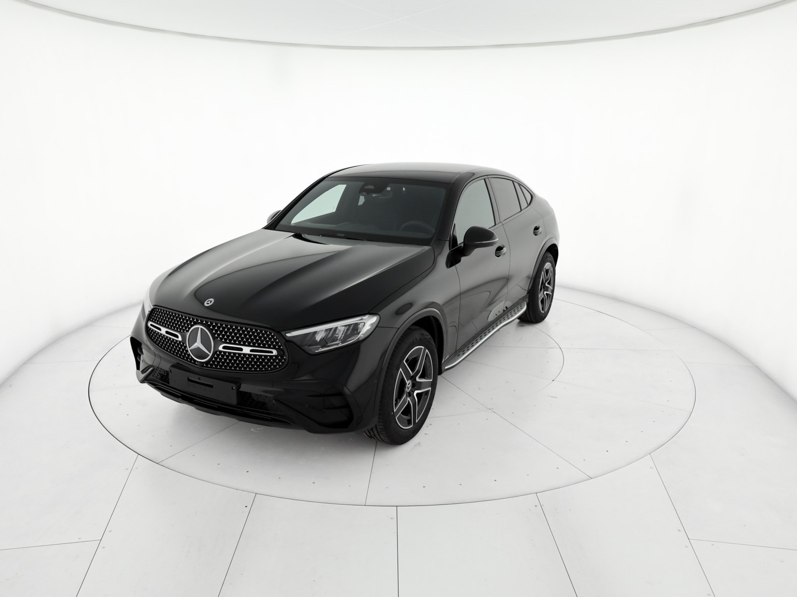 Mercedes GLC Coupè - foto principale