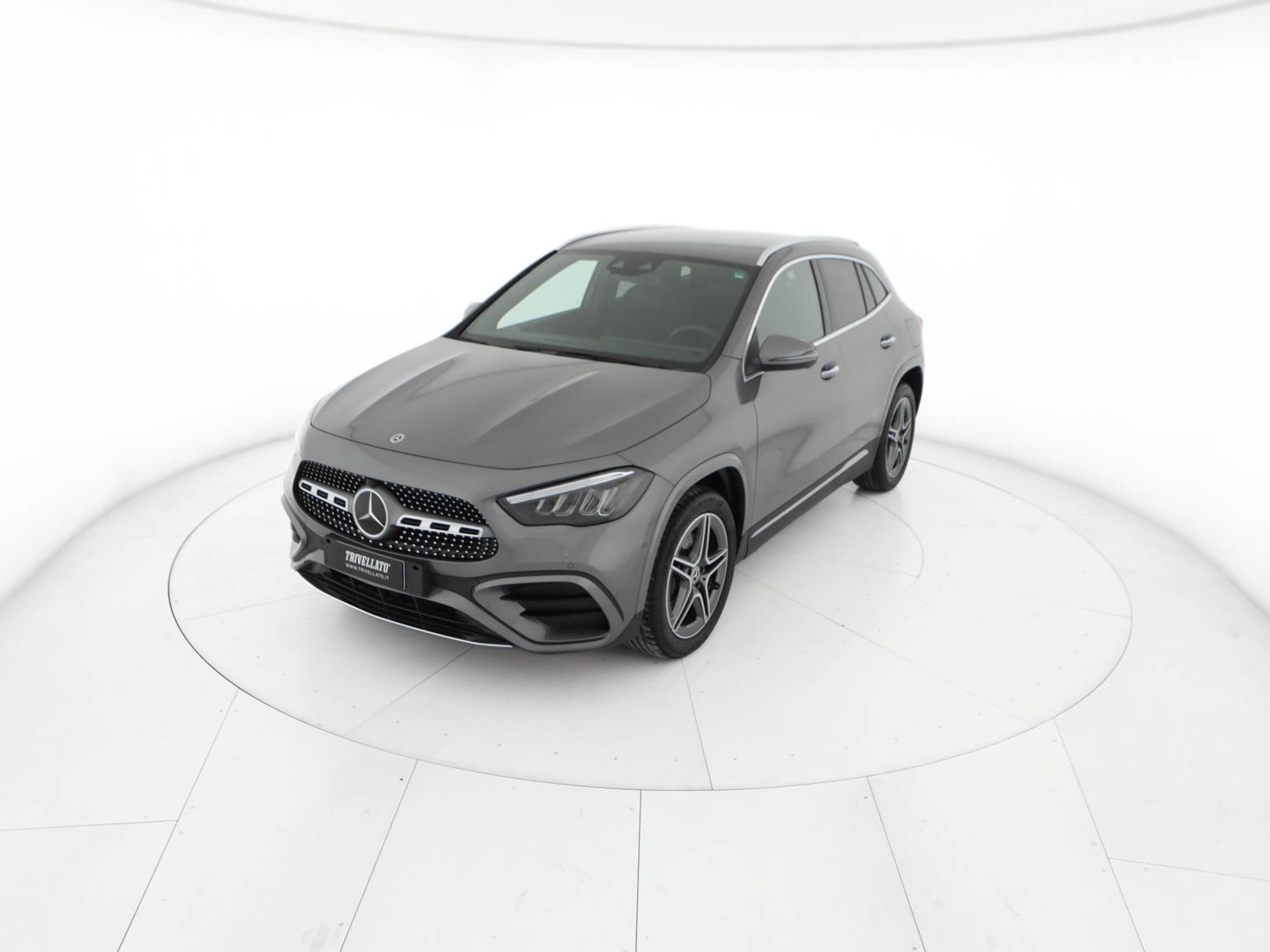 Mercedes GLA - foto principale