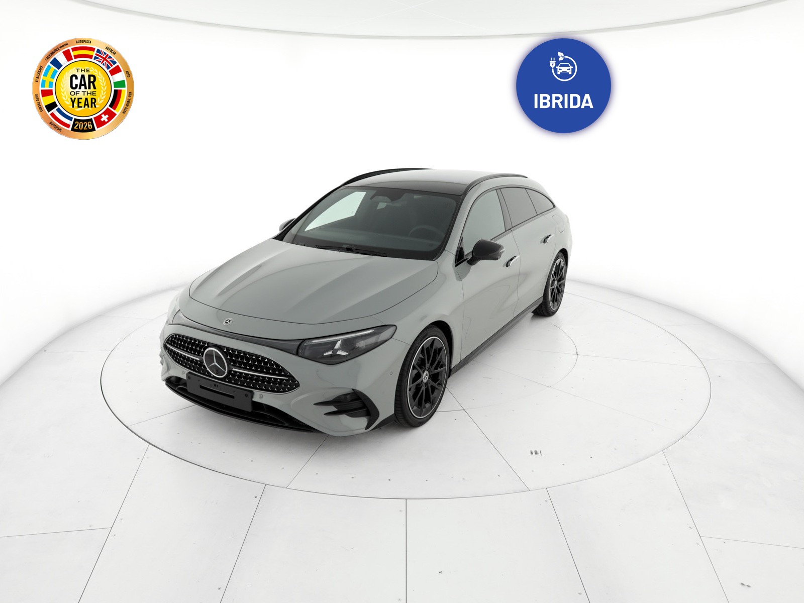 Mercedes CLA Shooting Brake - foto principale