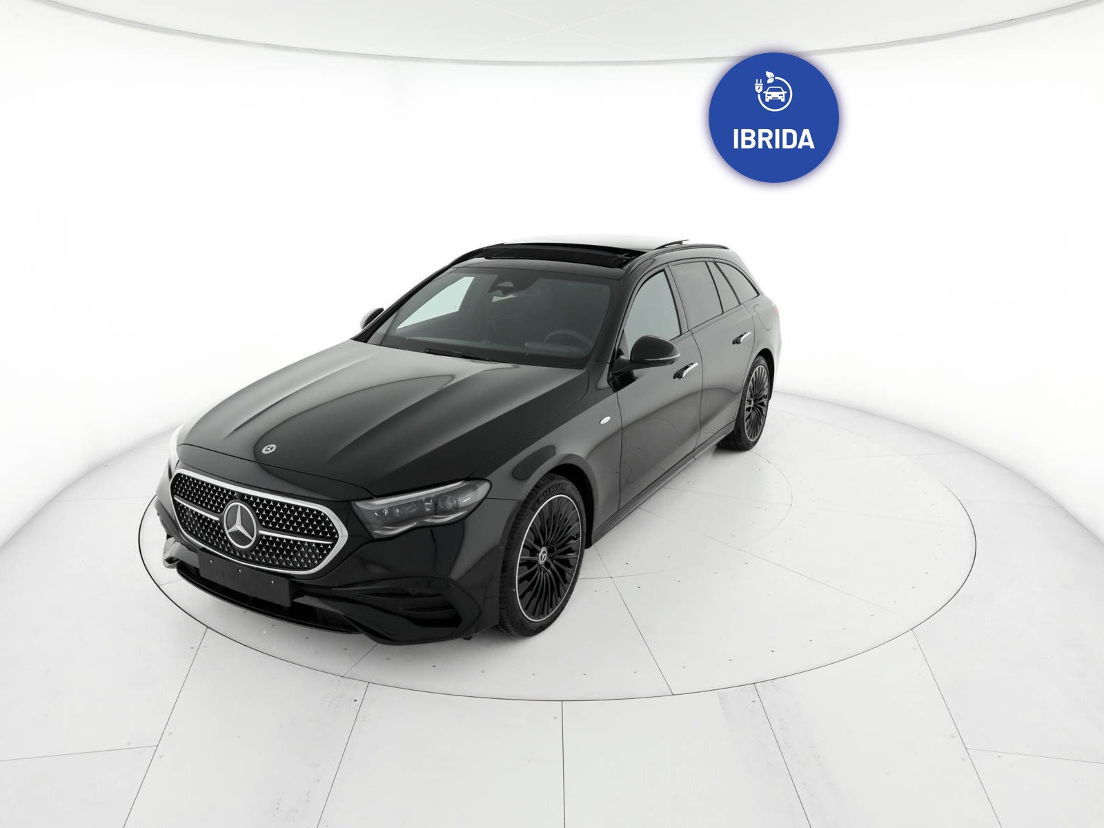 Mercedes Classe E SW - foto principale