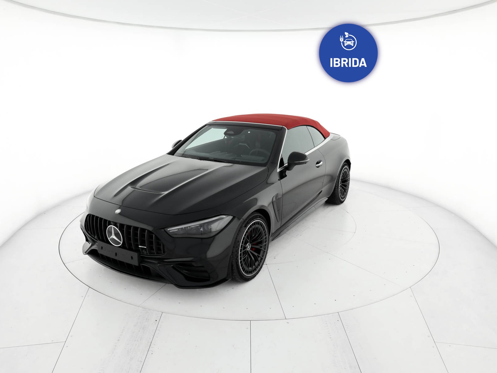 AMG CLE Cabrio - foto principale