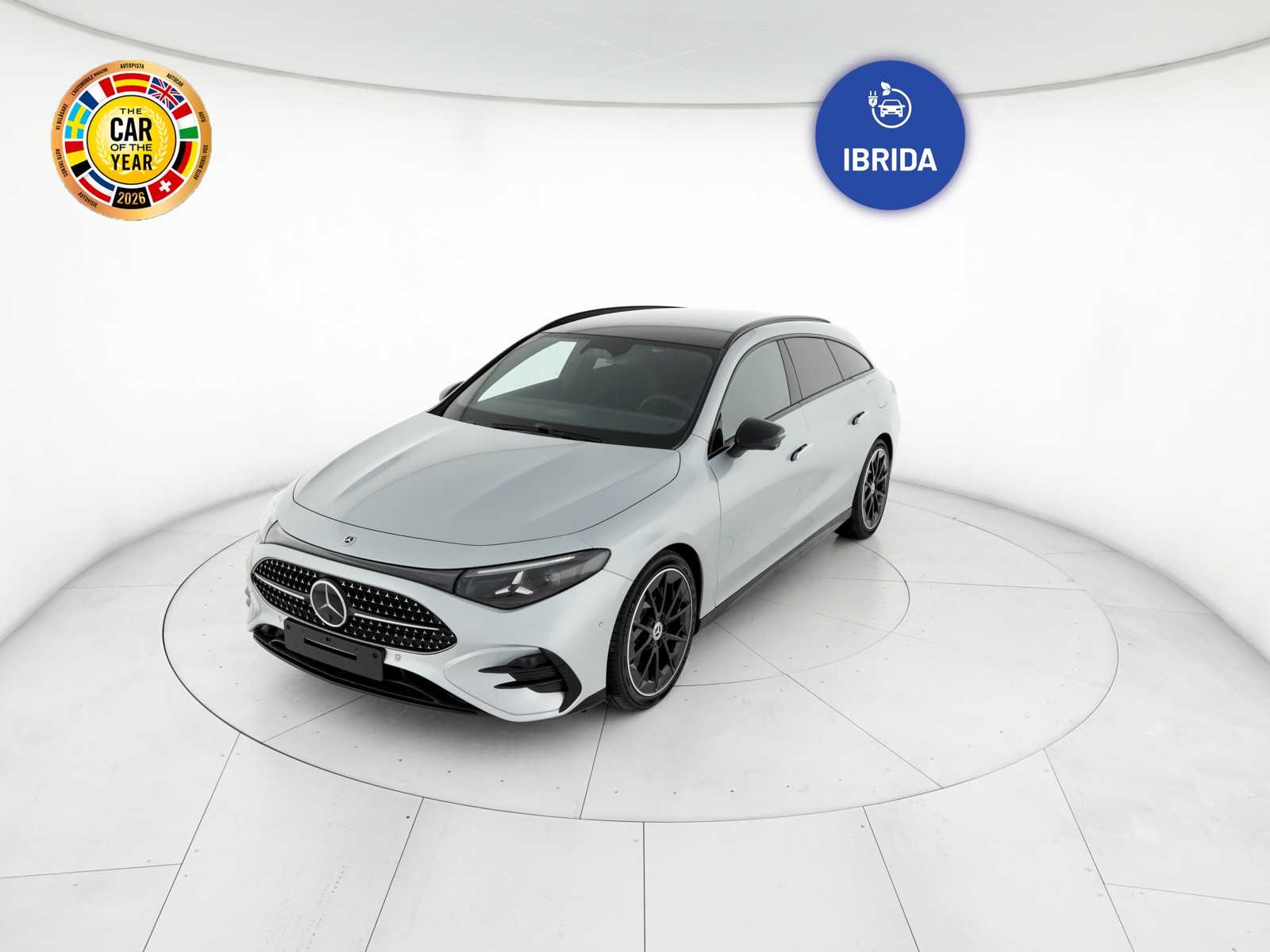 Mercedes CLA Shooting Brake - foto principale