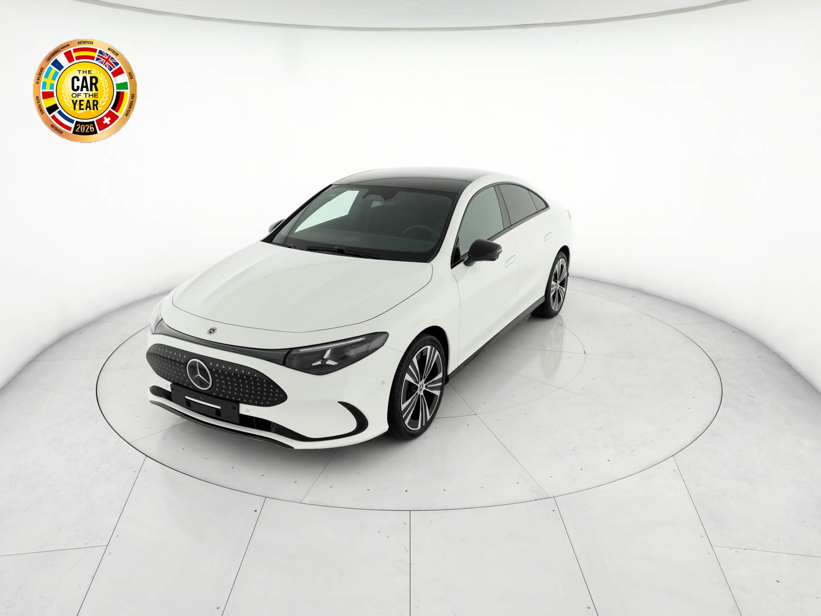 Mercedes CLA Coupè - foto principale
