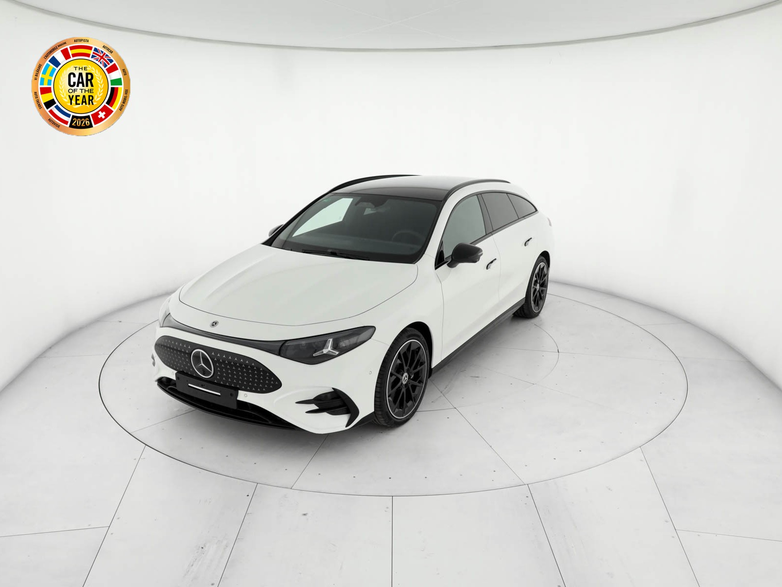 Mercedes CLA Shooting Brake - foto principale