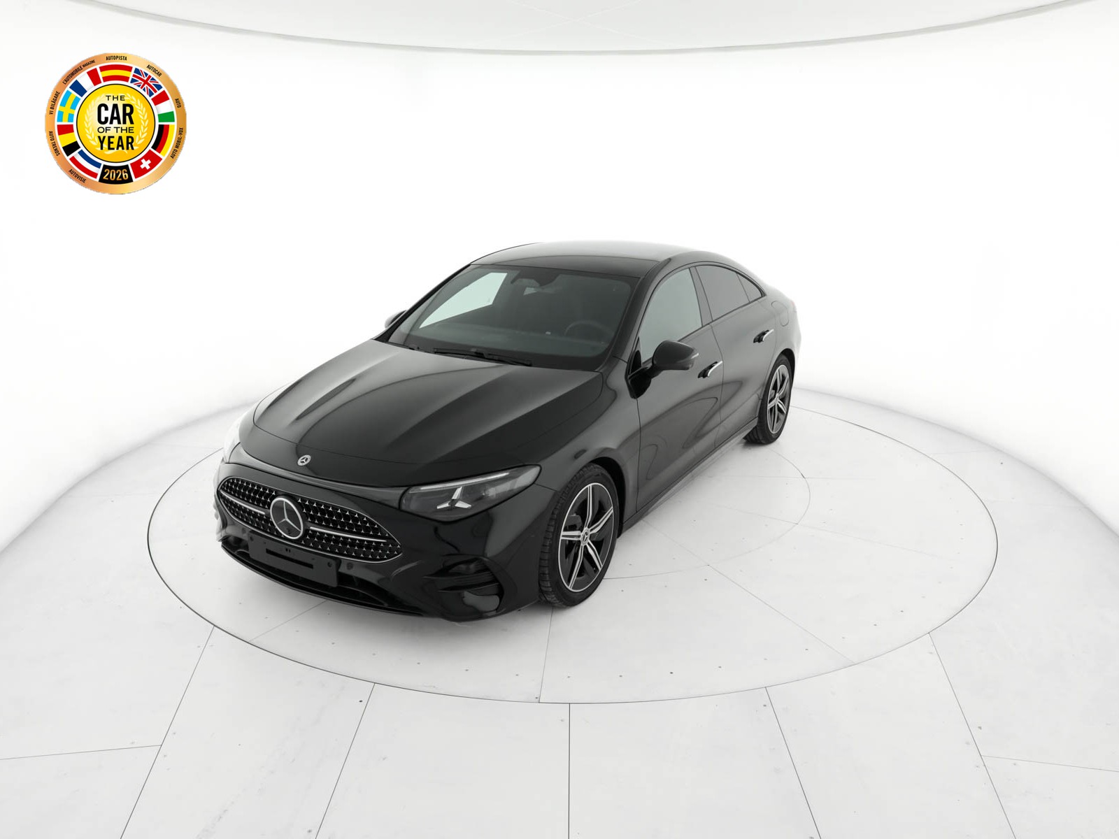 Mercedes CLA Coupè - foto principale