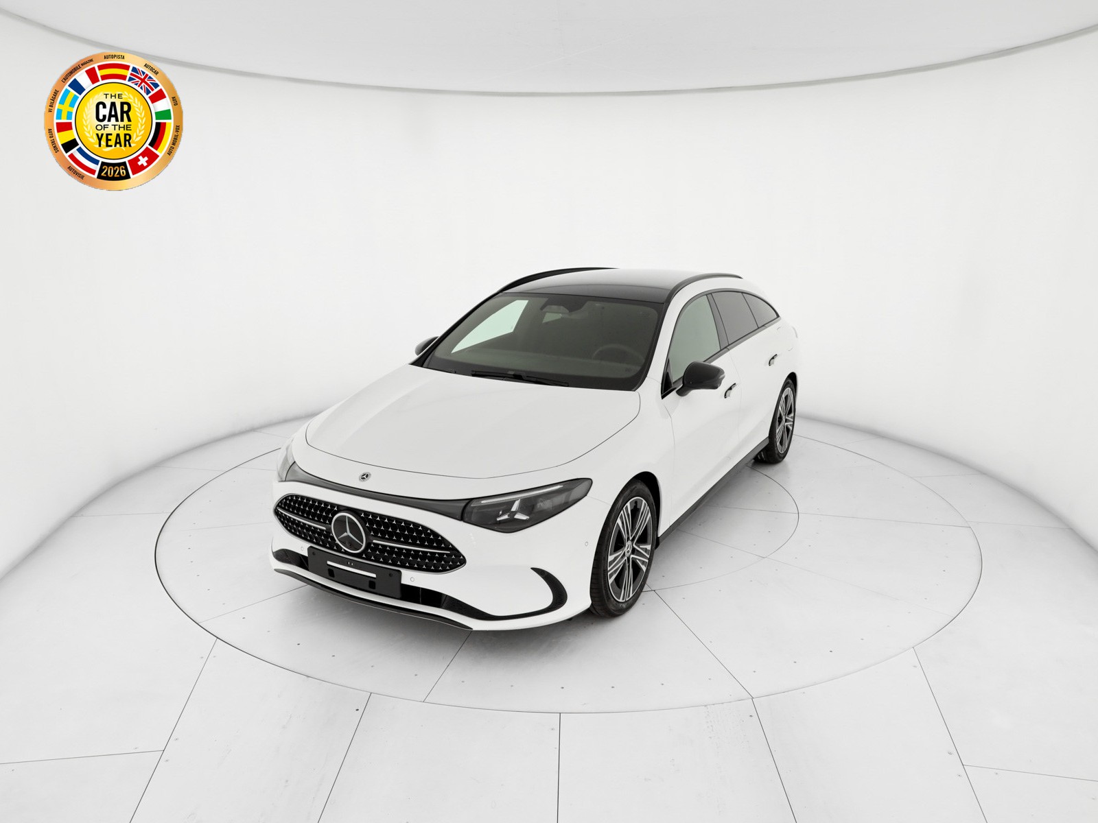 Mercedes CLA Shooting Brake - foto principale