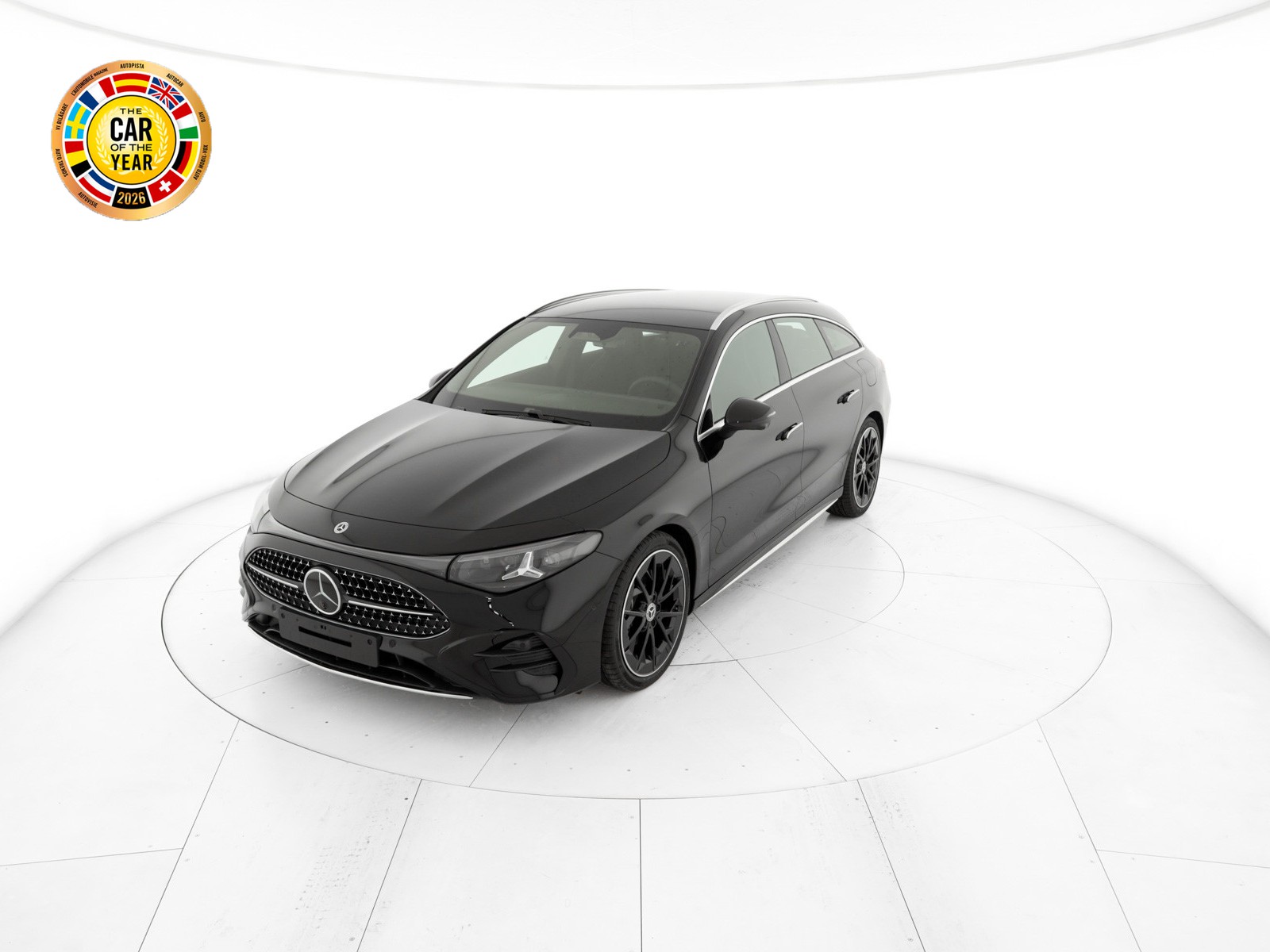 Mercedes CLA Shooting Brake - foto principale