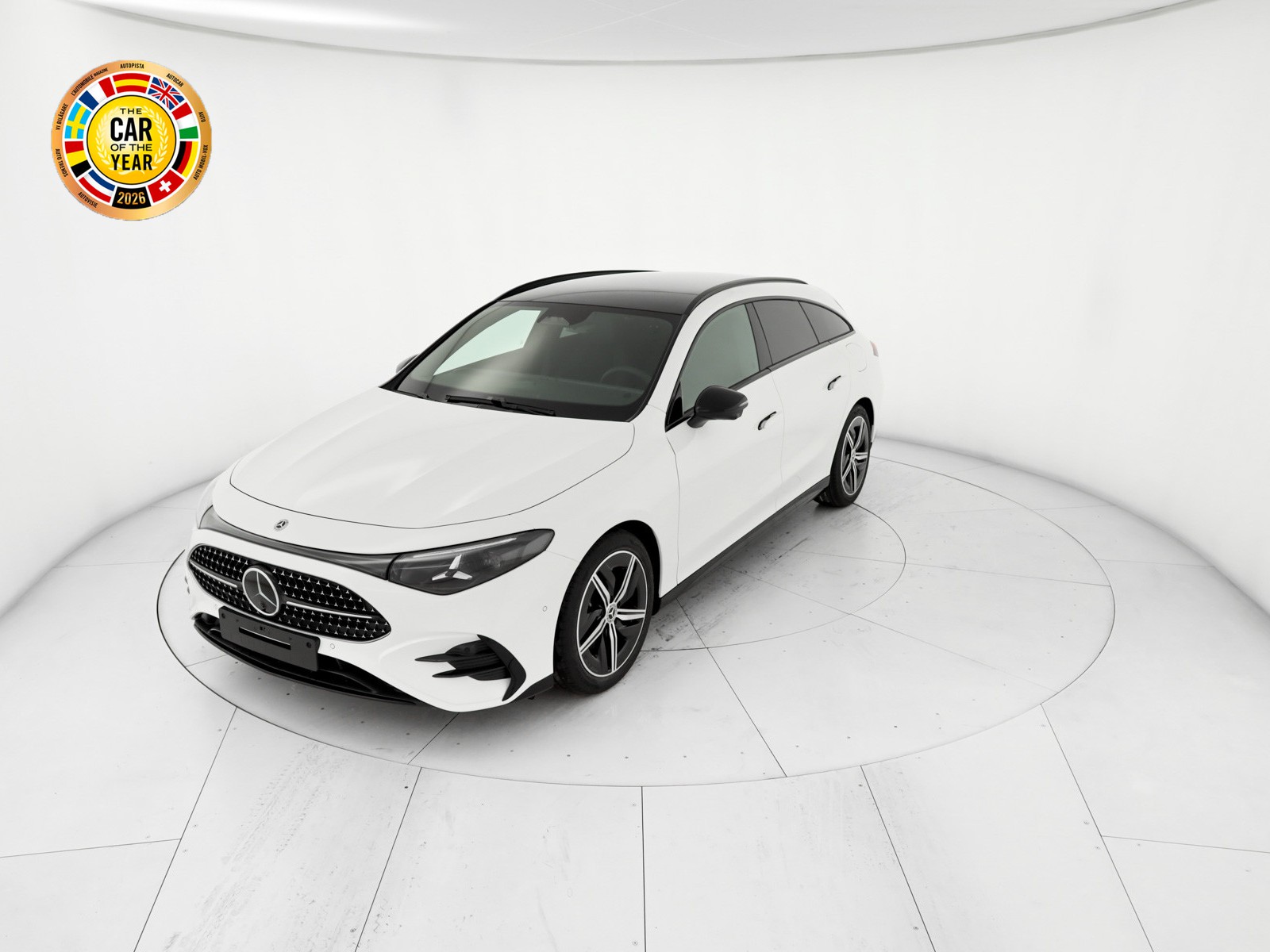 Mercedes CLA Shooting Brake - foto principale