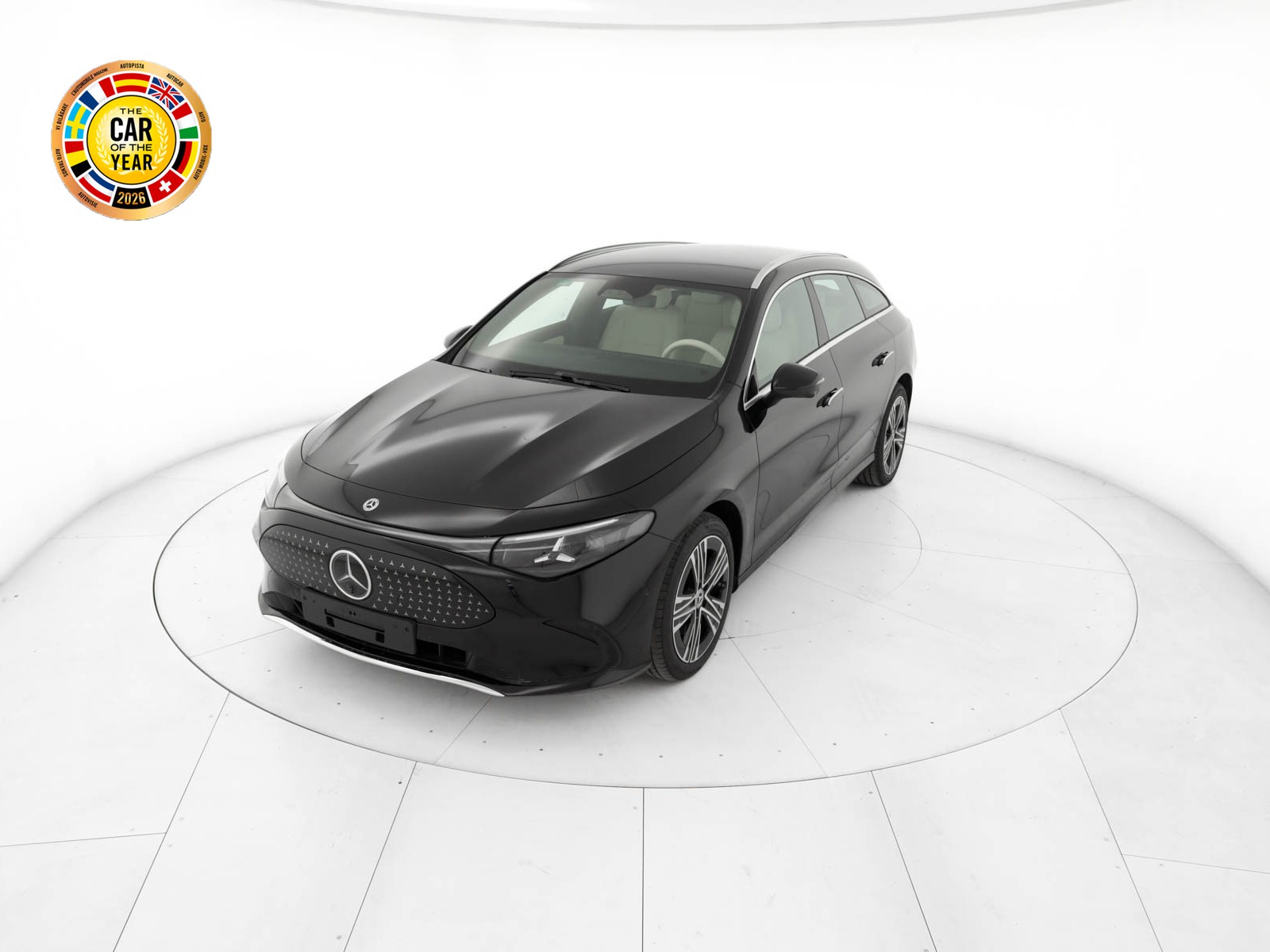 Mercedes CLA Shooting Brake - foto principale