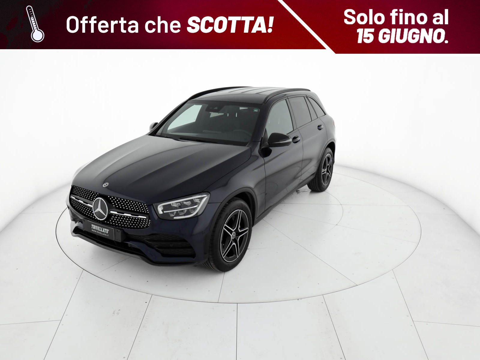 Mercedes GLC - foto principale