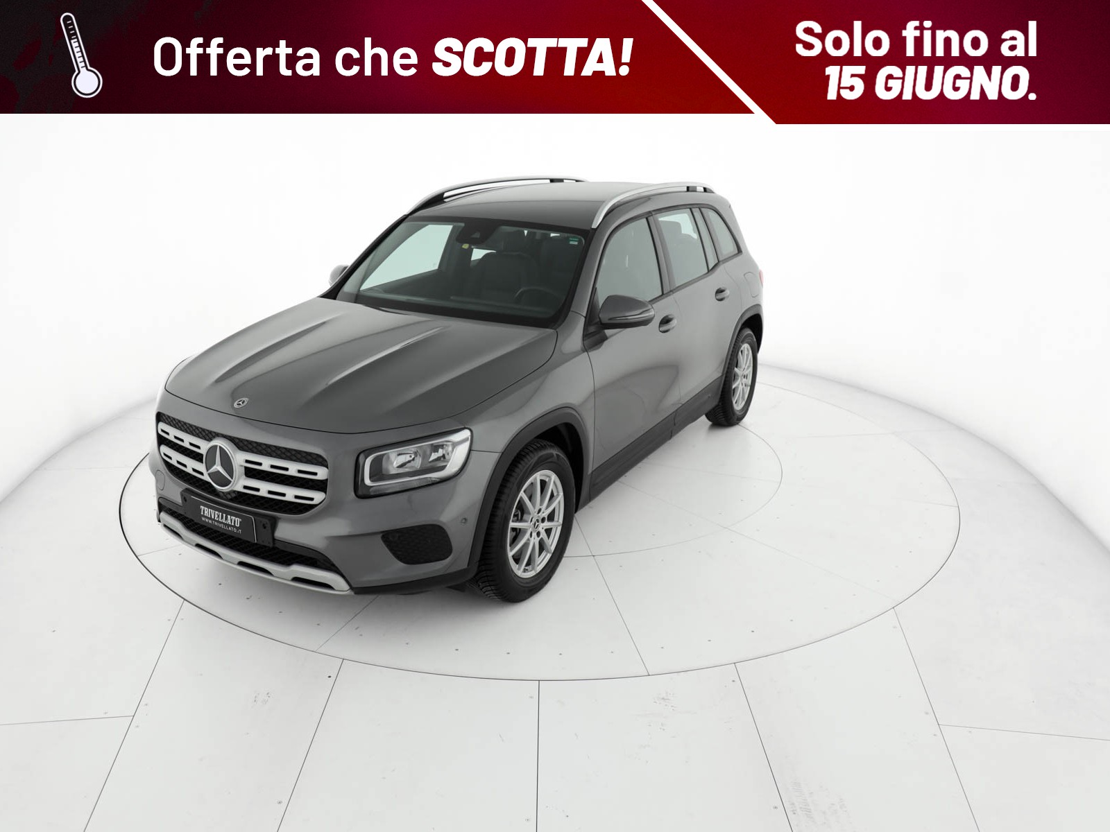 Mercedes GLB - foto principale