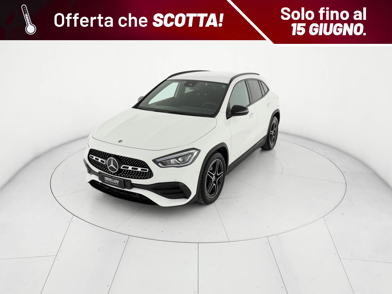 Mercedes GLA - foto principale