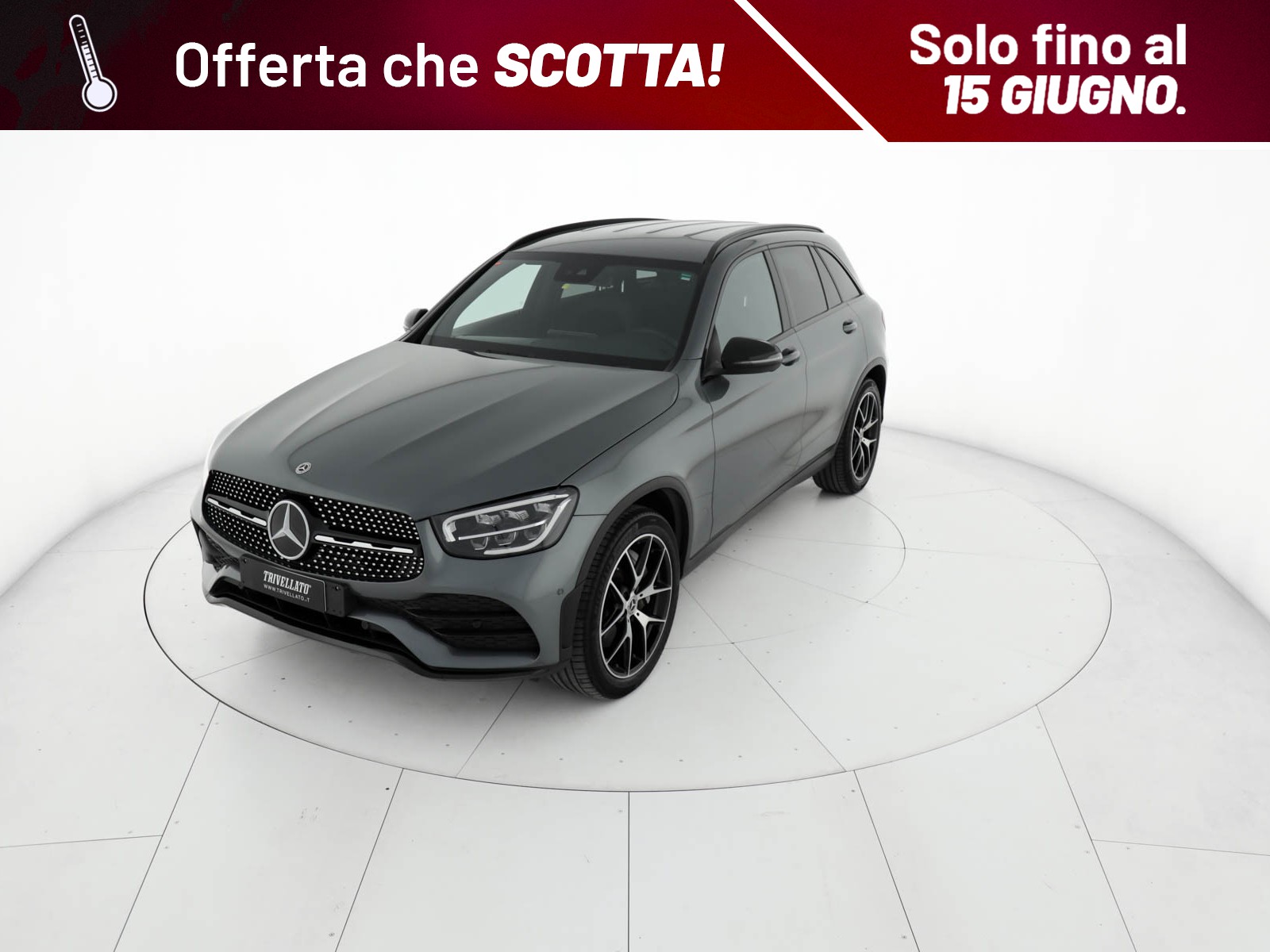 Mercedes GLC - foto principale