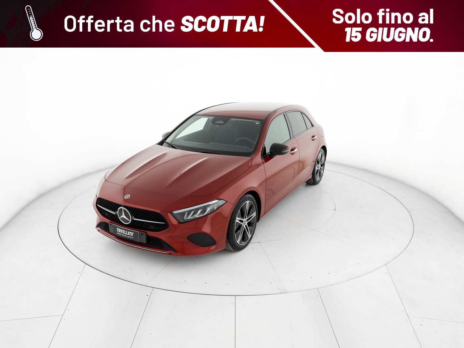Mercedes Classe A - foto principale