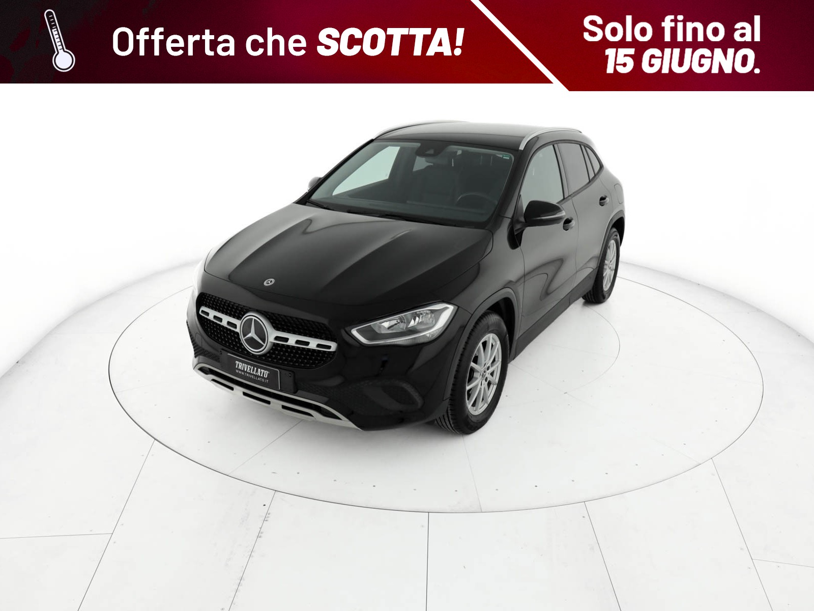 Mercedes GLA - foto principale