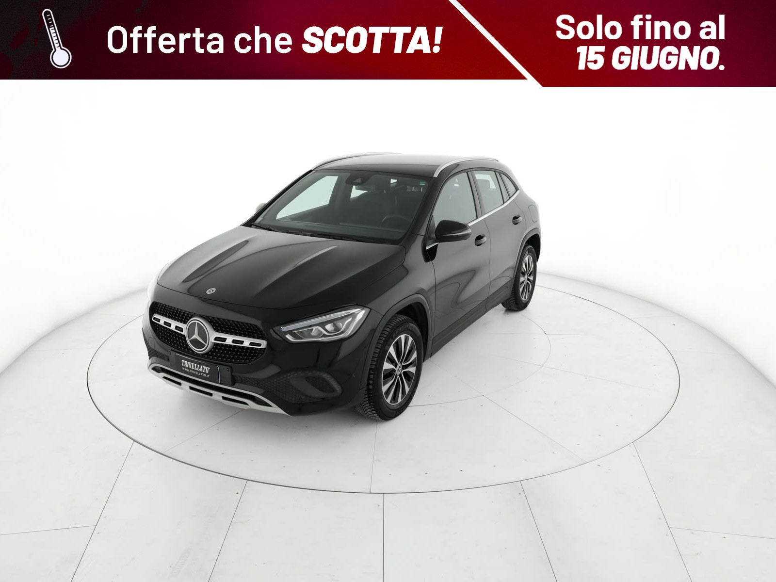 Mercedes GLA - foto principale