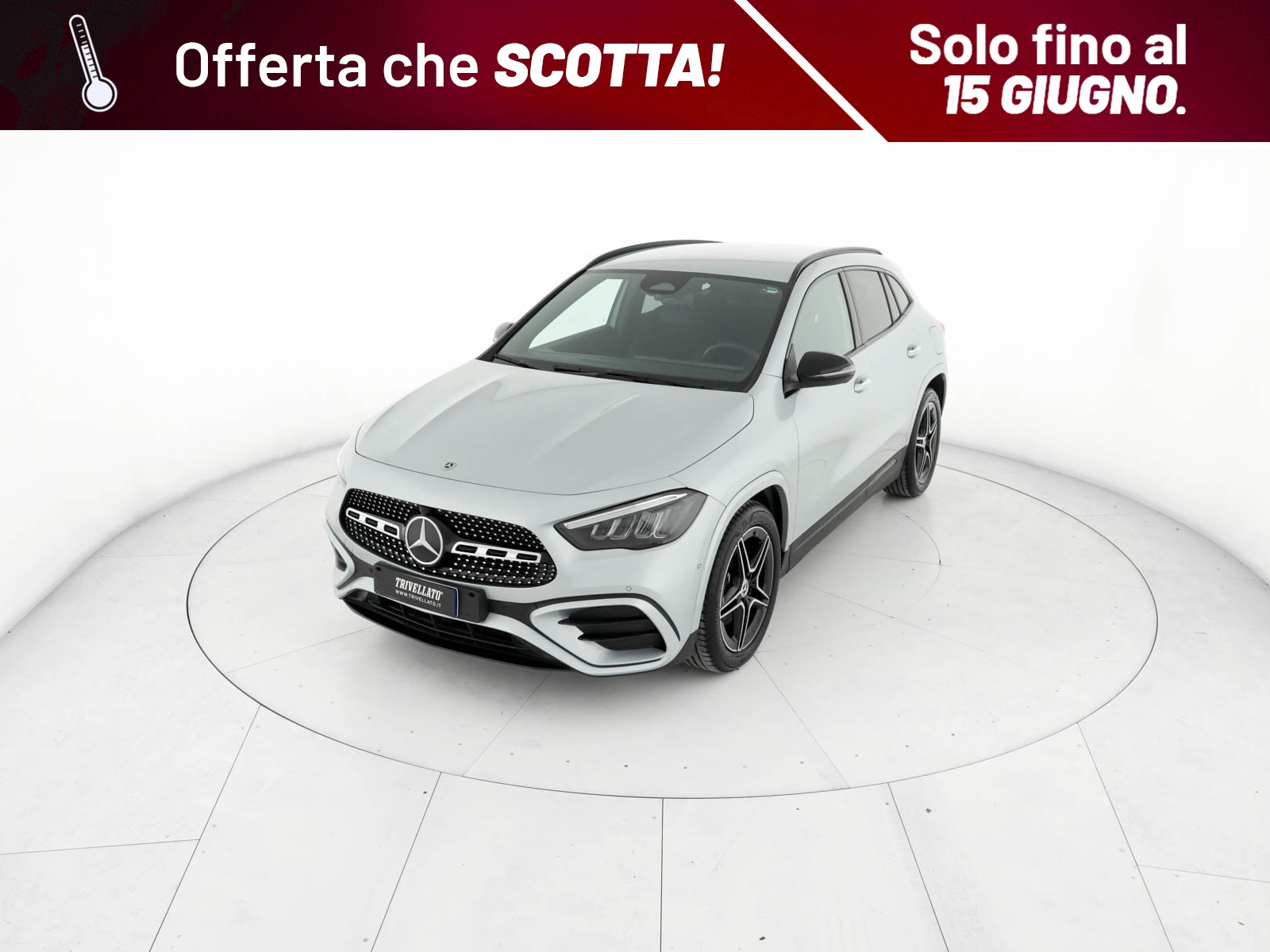 Mercedes GLA - foto principale