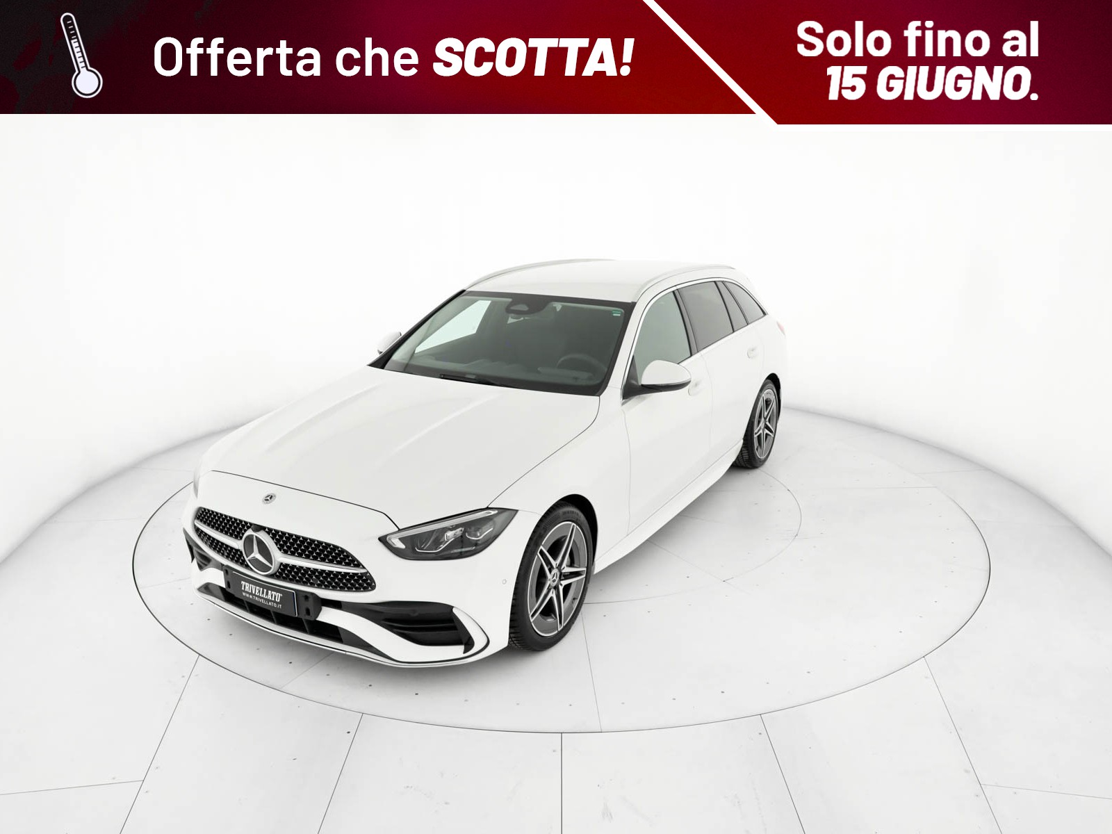 Mercedes Classe C SW - foto principale