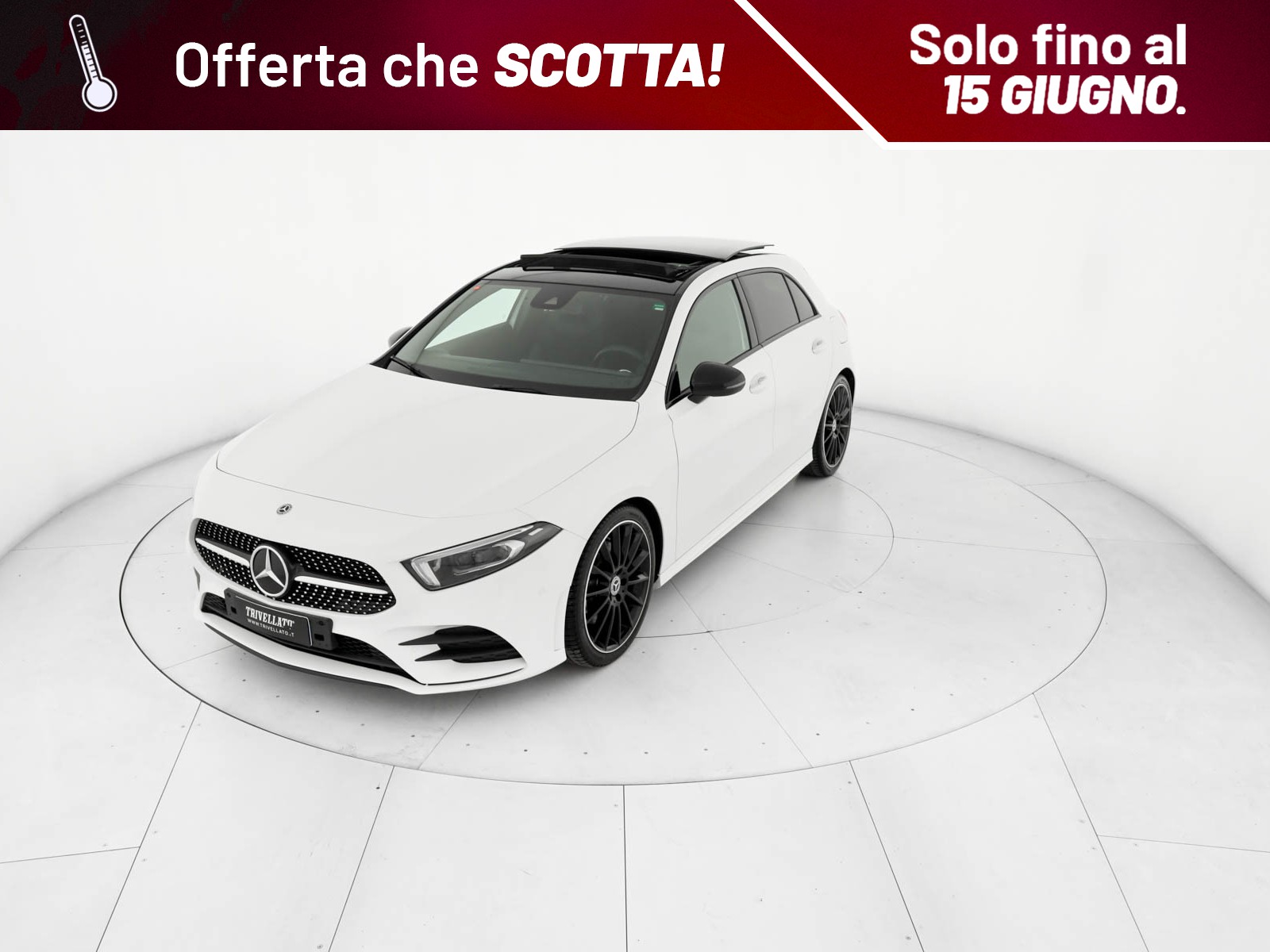 Mercedes Classe A - foto principale