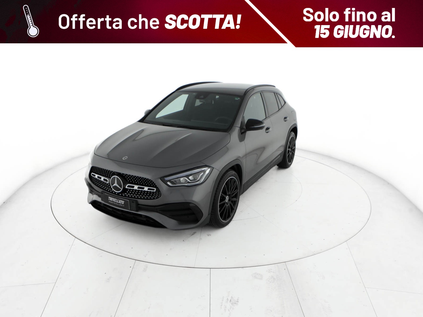 Mercedes GLA - foto principale