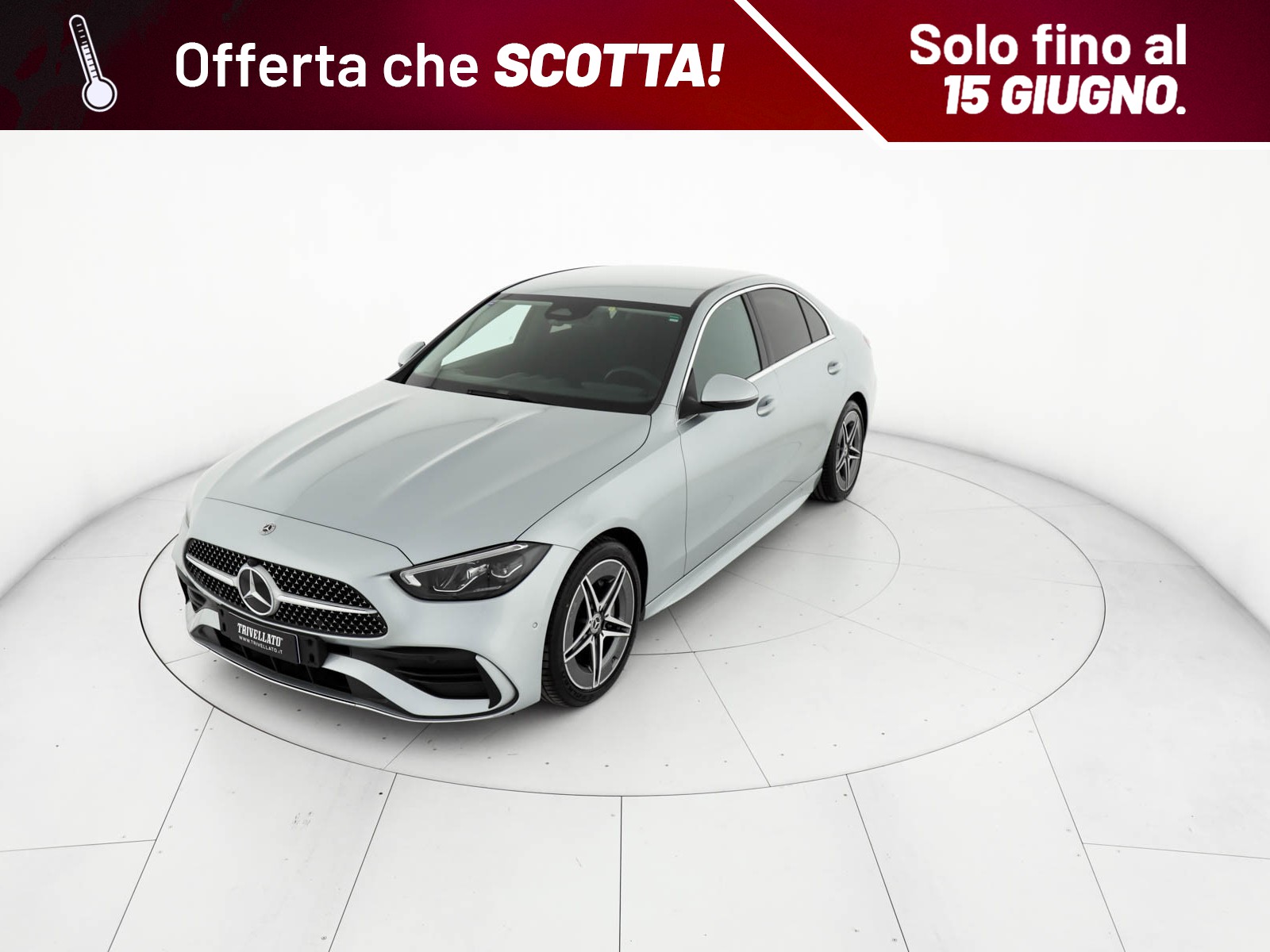 Mercedes Classe C Berlina - foto principale