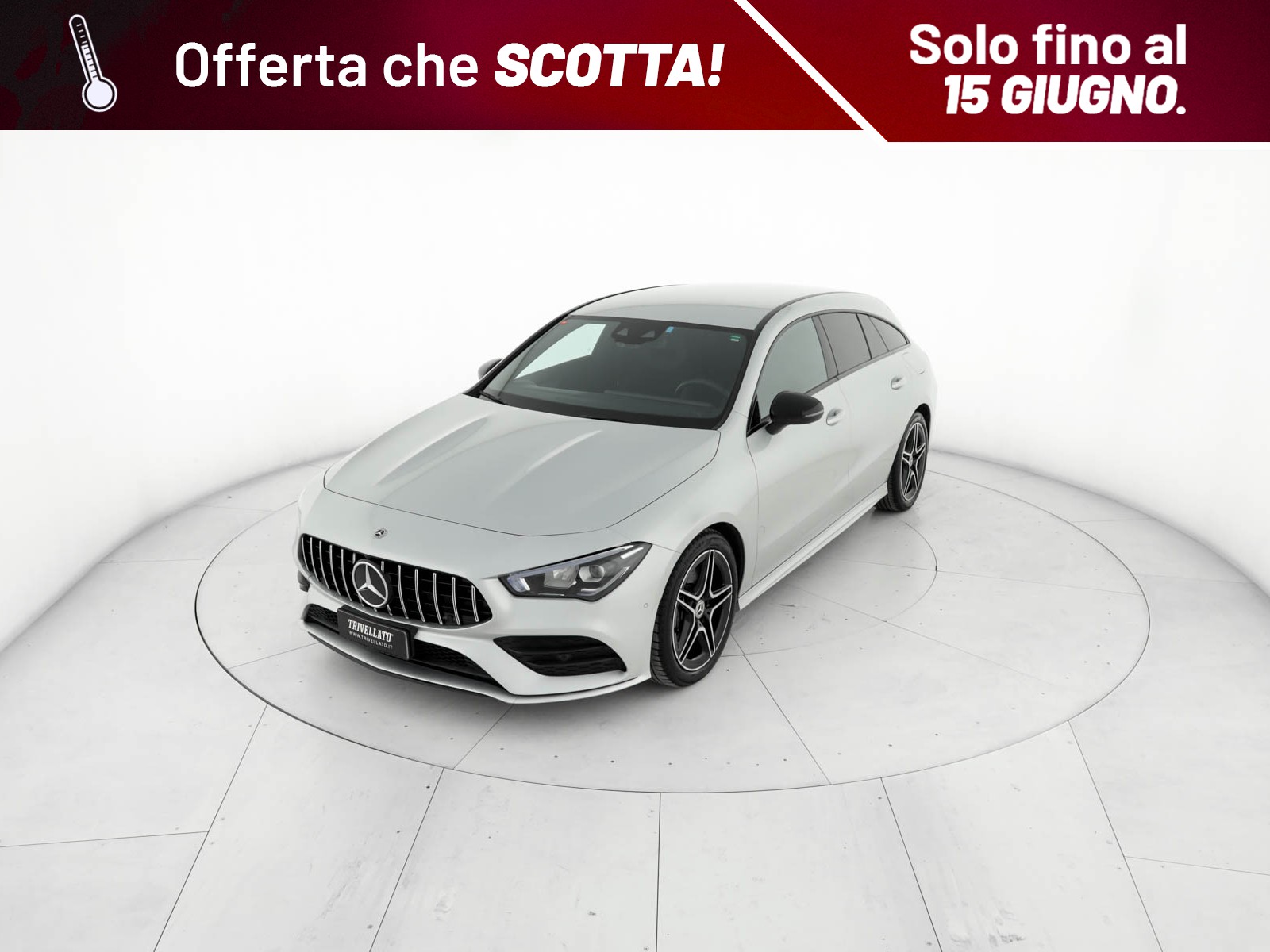 Mercedes CLA Shooting Brake - foto principale