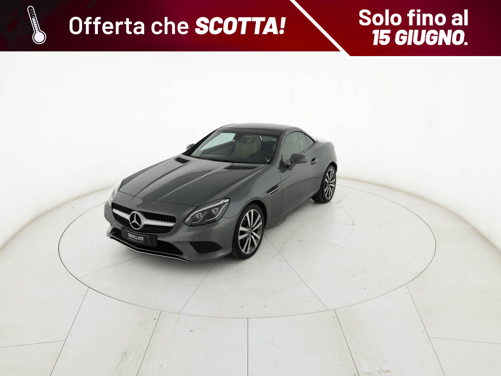 Mercedes SLC - foto principale