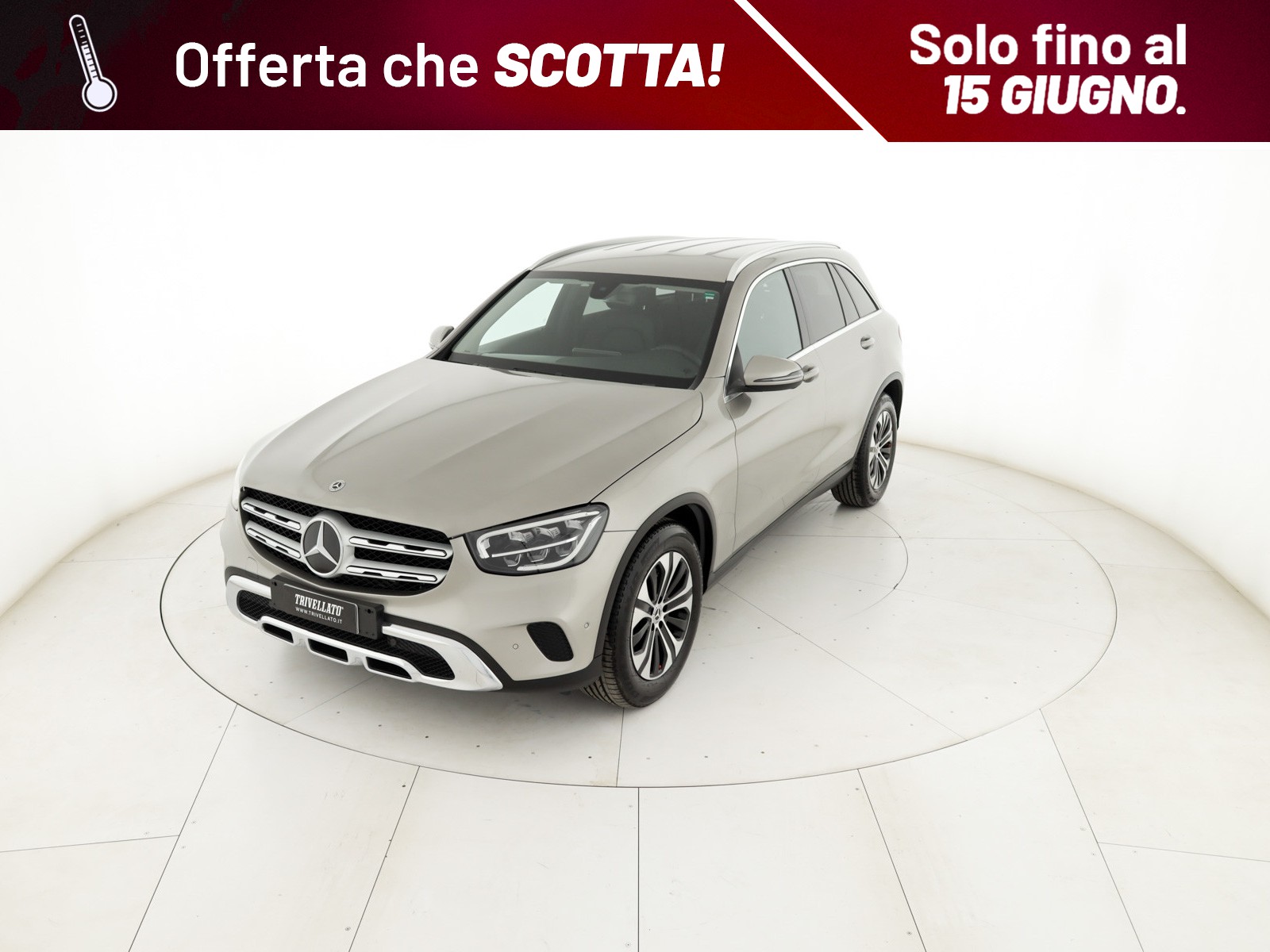 Mercedes GLC - foto principale