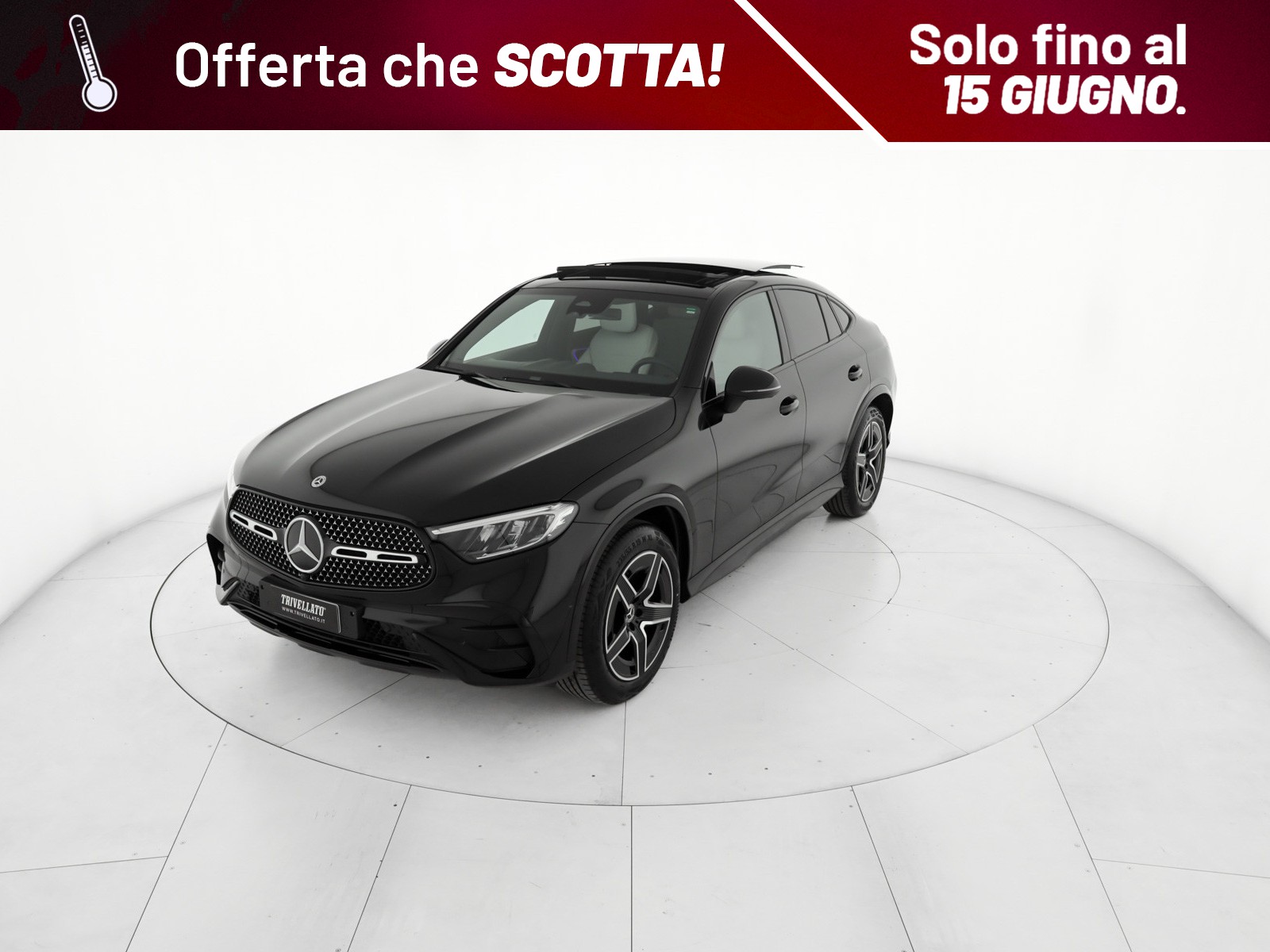 Mercedes GLC Coupè - foto principale