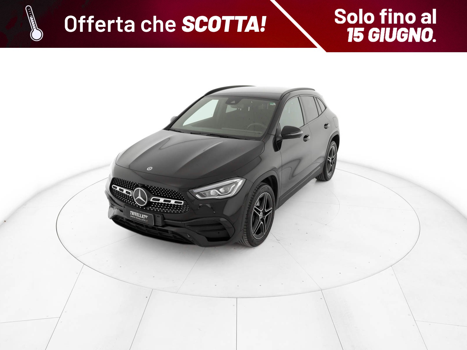 Mercedes GLA - foto principale