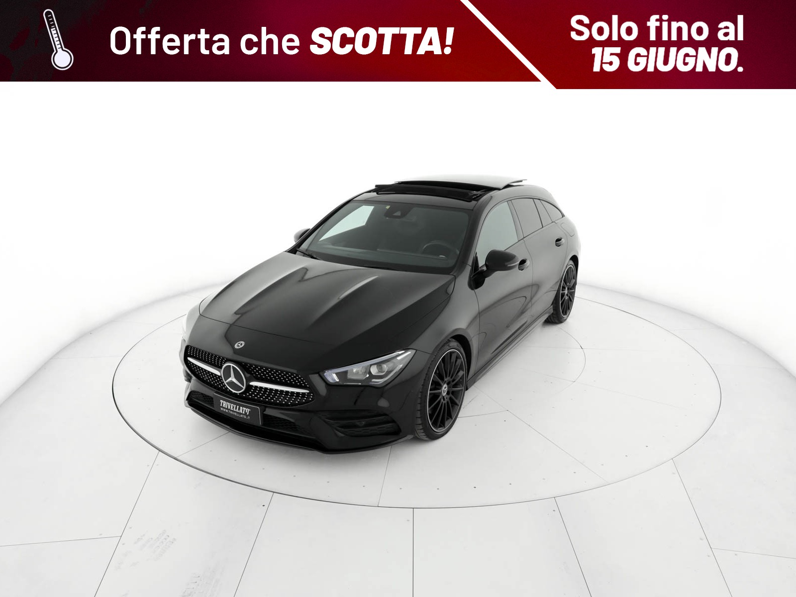 Mercedes CLA Shooting Brake - foto principale