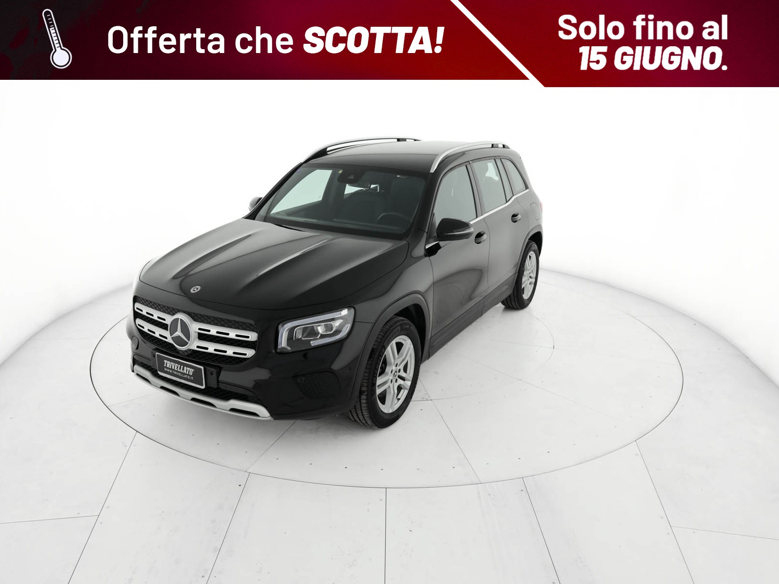 Mercedes GLB - foto principale