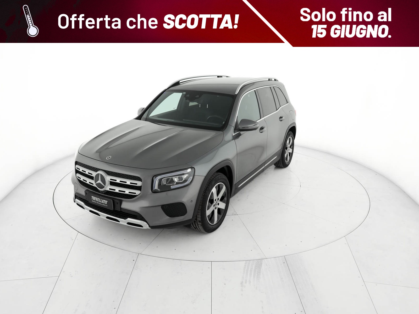 Mercedes GLB - foto principale