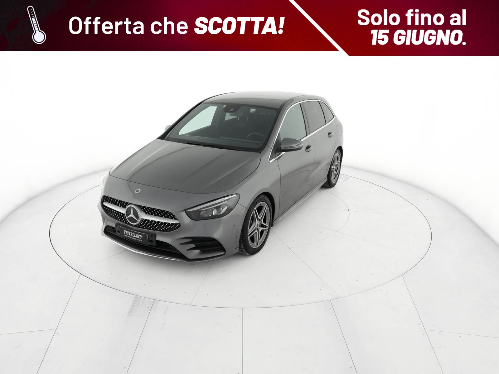 Mercedes Classe B - foto principale