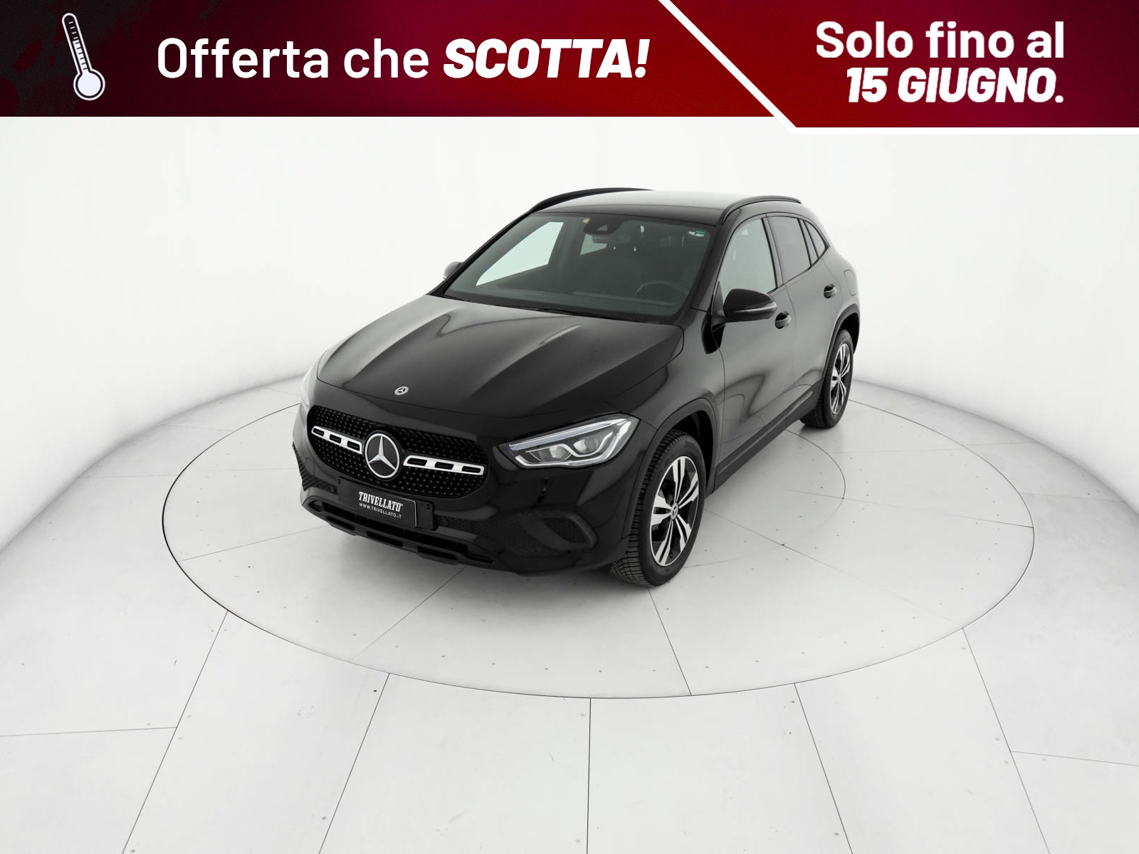 Mercedes GLA - foto principale