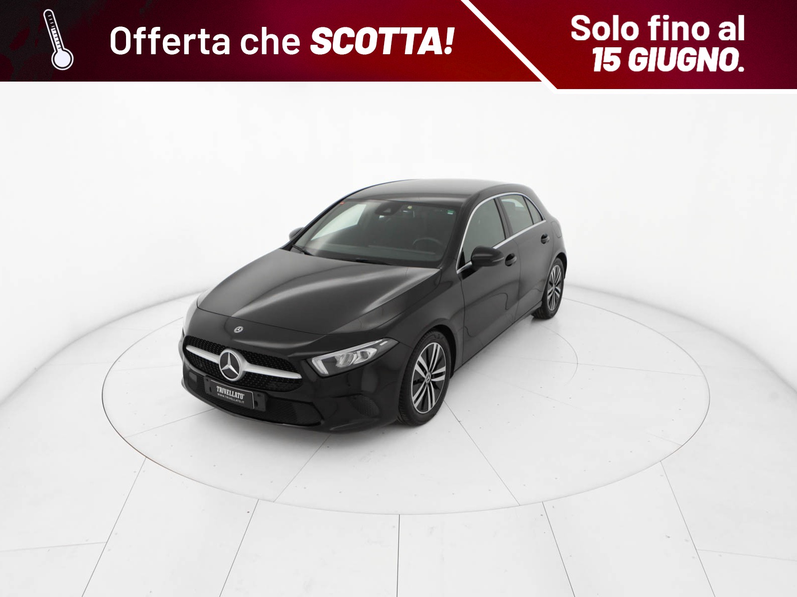Mercedes Classe A - foto principale